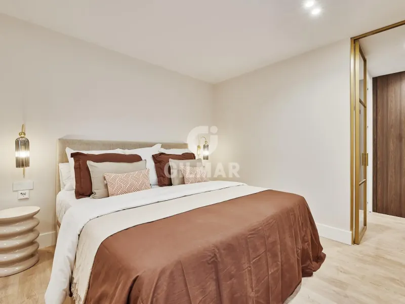 Apartment in Castellana - Madrid