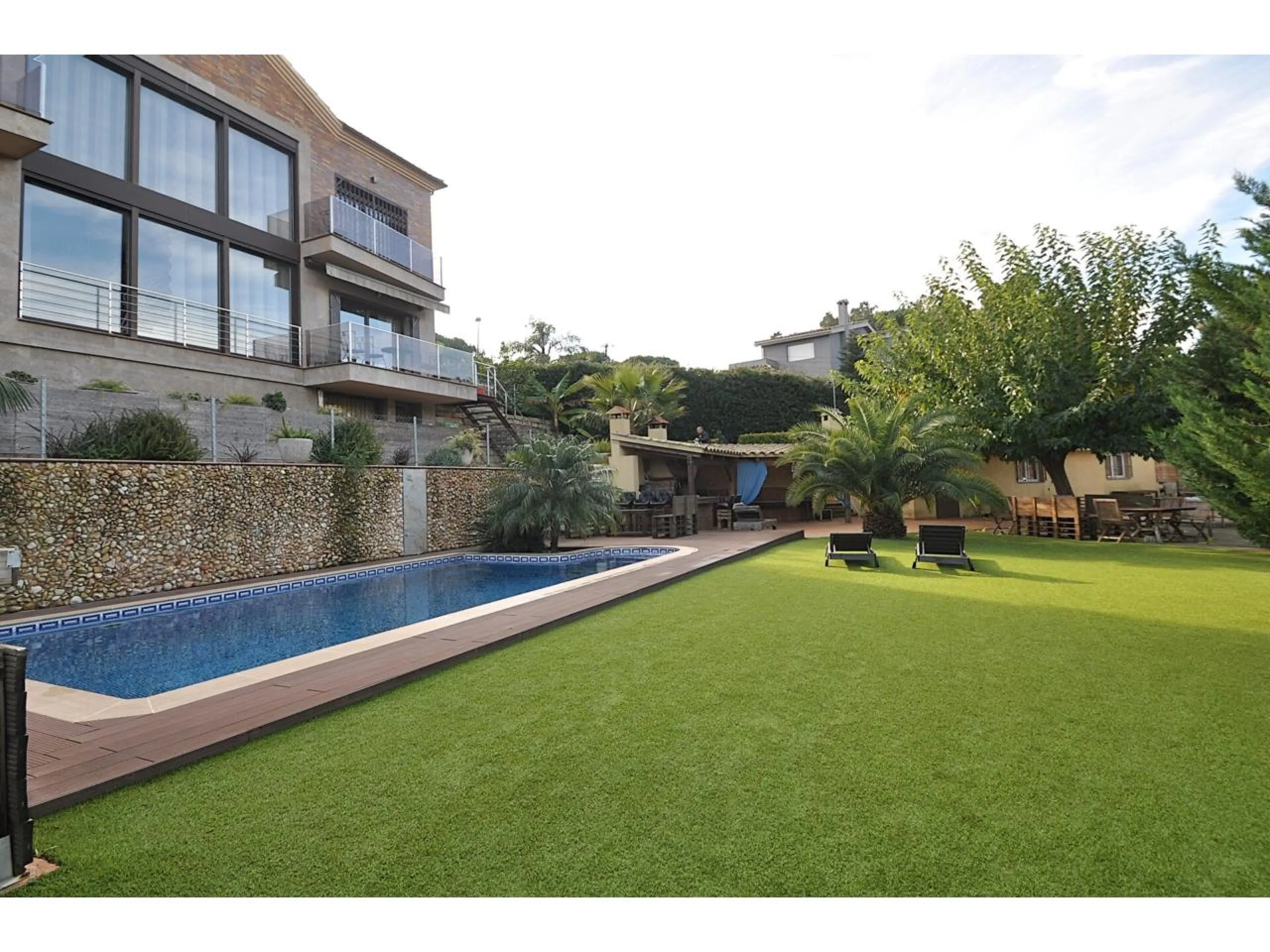 Villa de lujo en Cala Canyelles, Lloret de Mar, Costa Brava