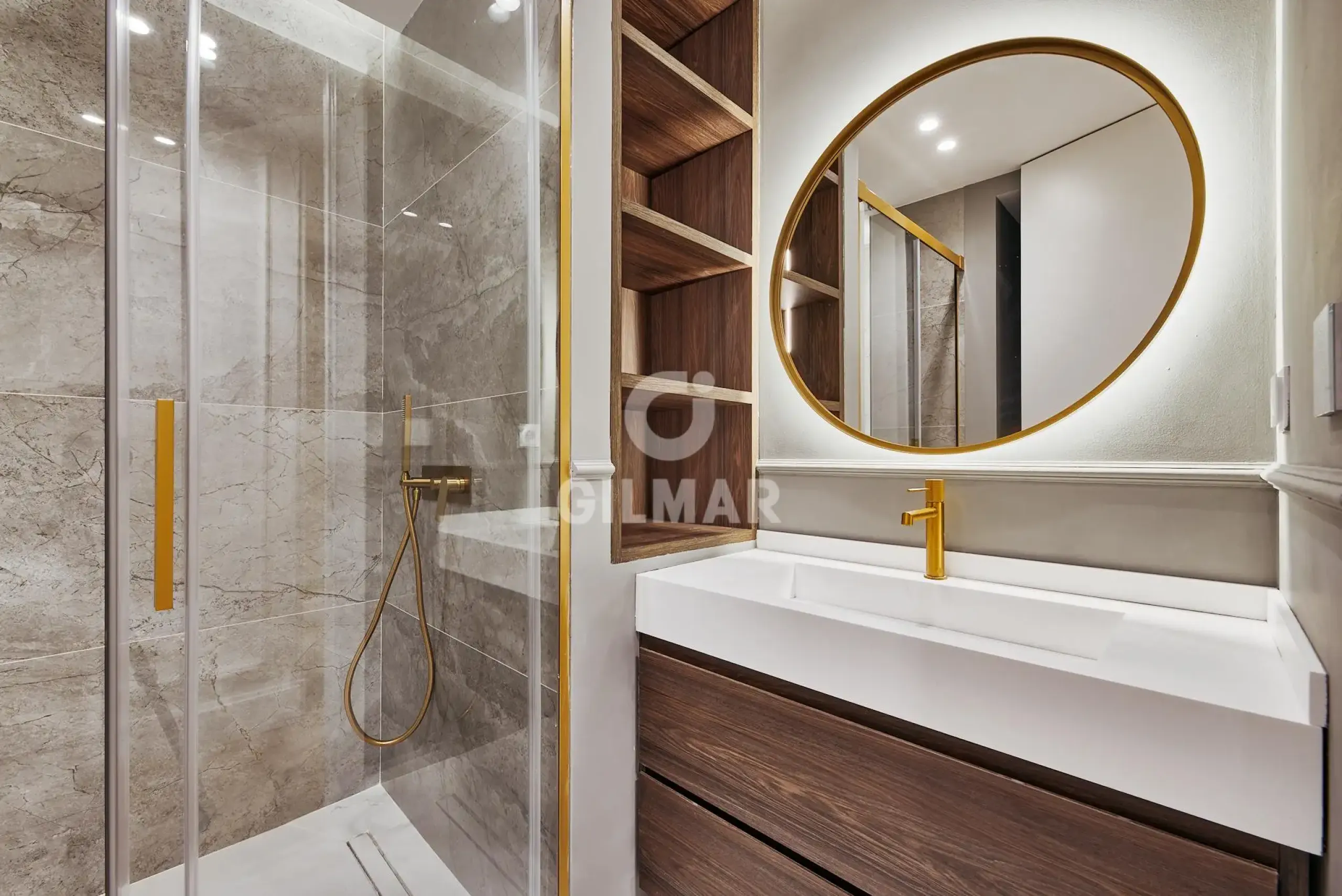 Apartment in Castellana - Madrid
