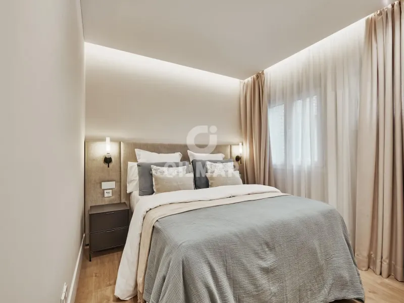 Apartment in Castellana - Madrid