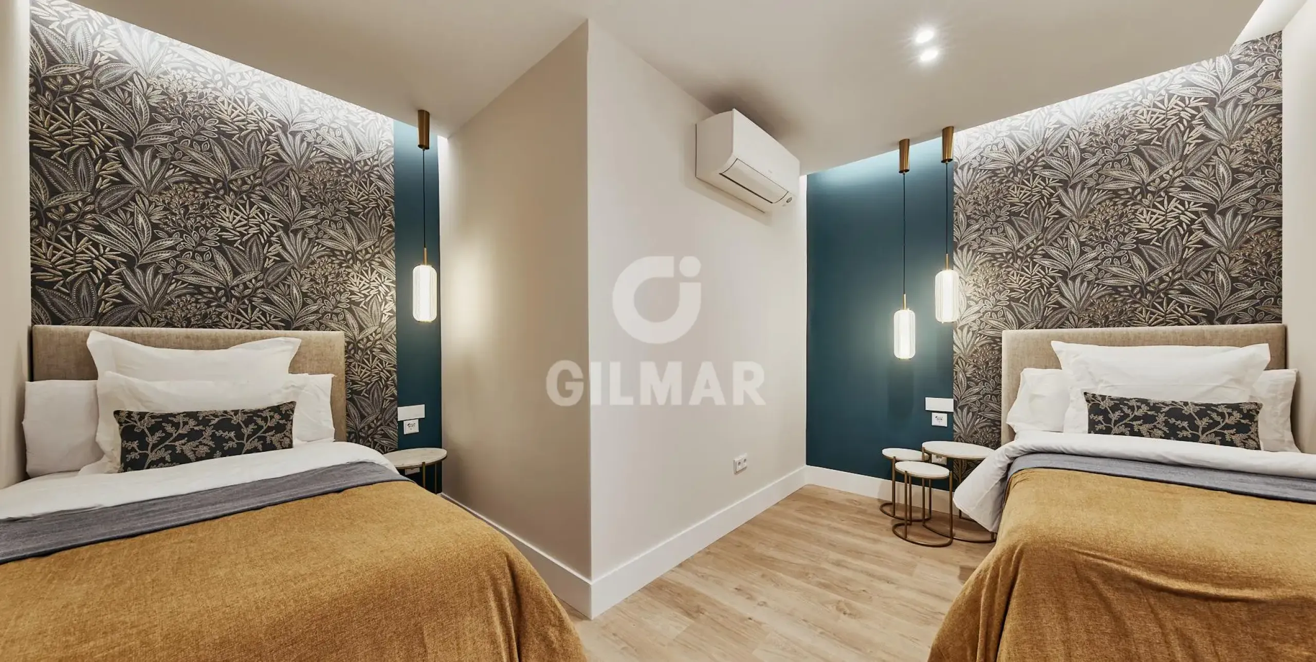 Apartment in Castellana - Madrid