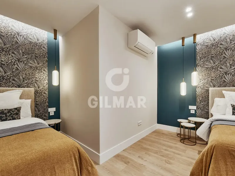 Apartment in Castellana - Madrid