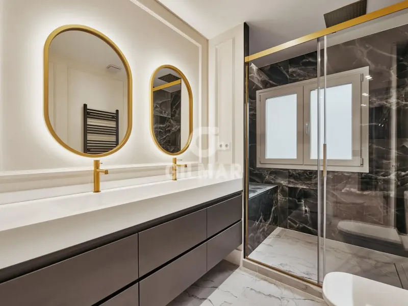 Apartment in Castellana - Madrid