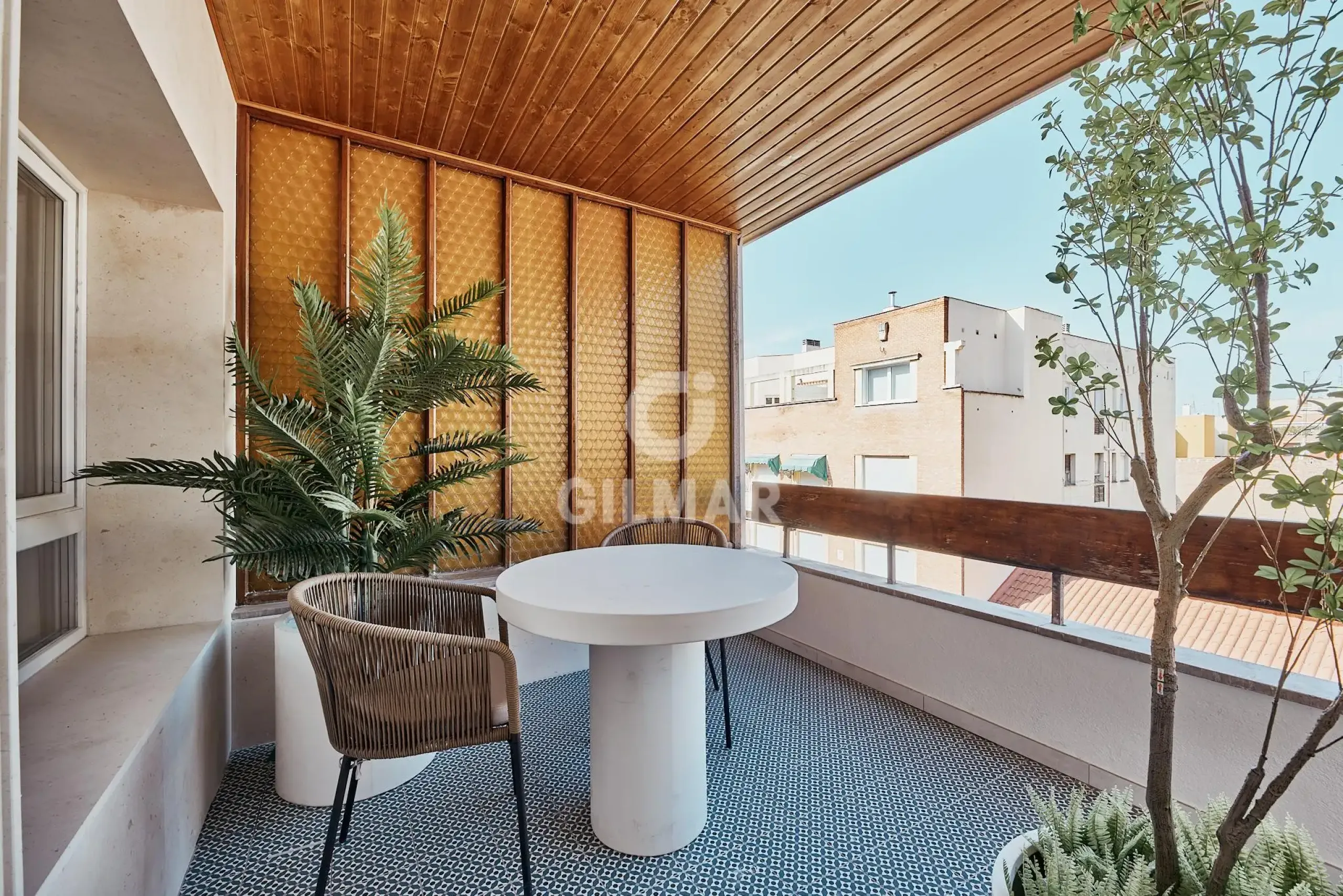 Apartment in Castellana - Madrid