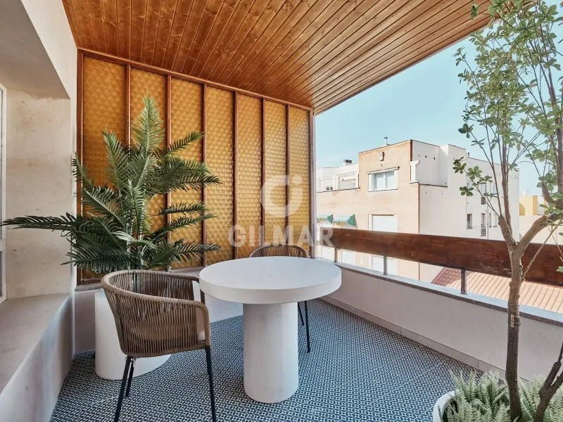 Apartment in Castellana - Madrid