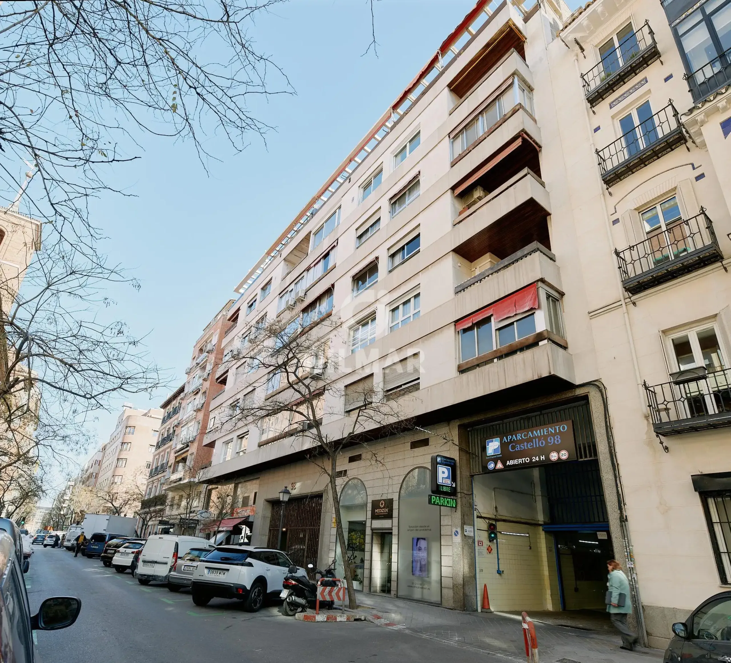 Apartment in Castellana - Madrid