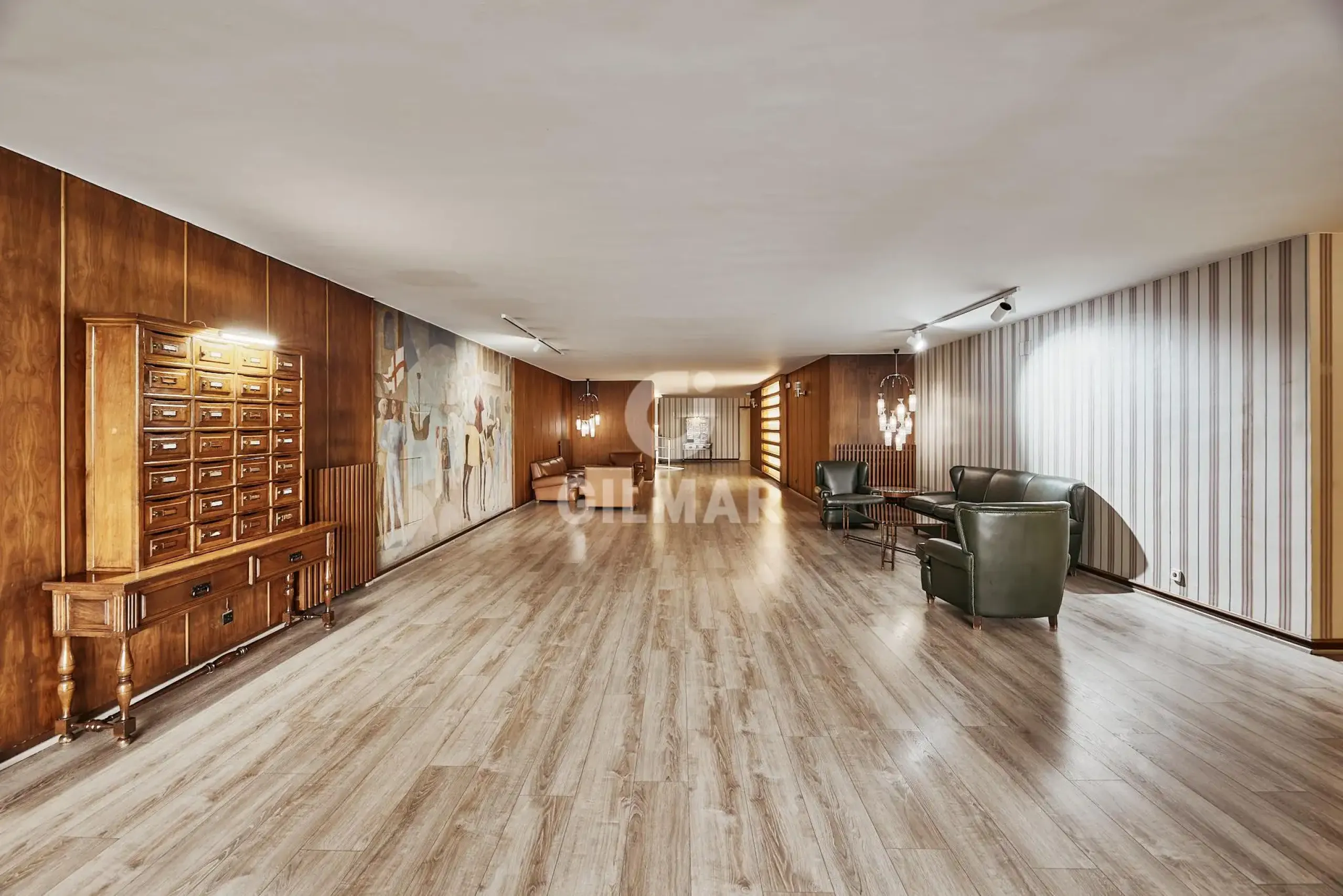 Apartment in Castellana - Madrid