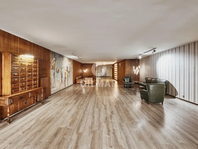 Apartment in Castellana - Madrid