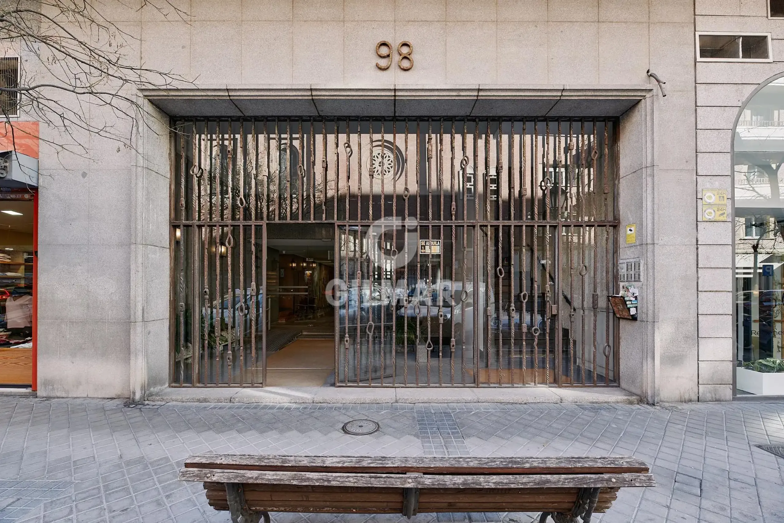 Apartment in Castellana - Madrid