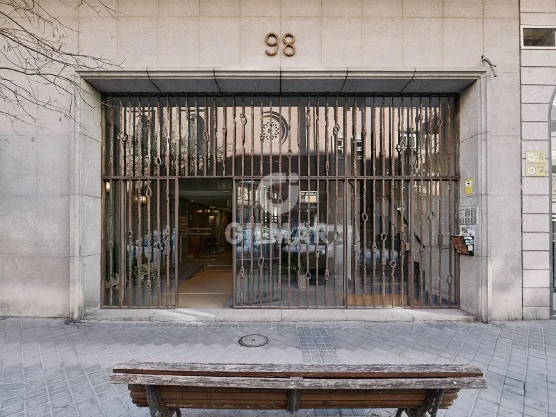 Apartment in Castellana - Madrid