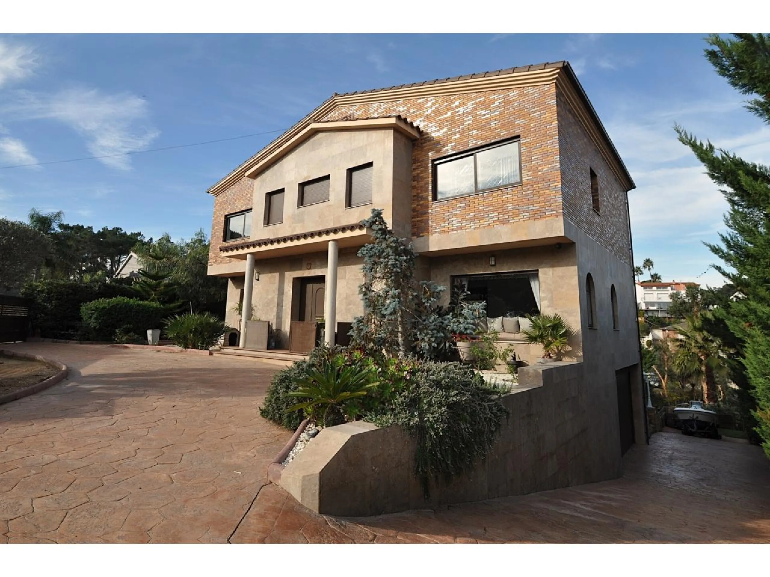 Villa de lujo en Cala Canyelles, Lloret de Mar, Costa Brava