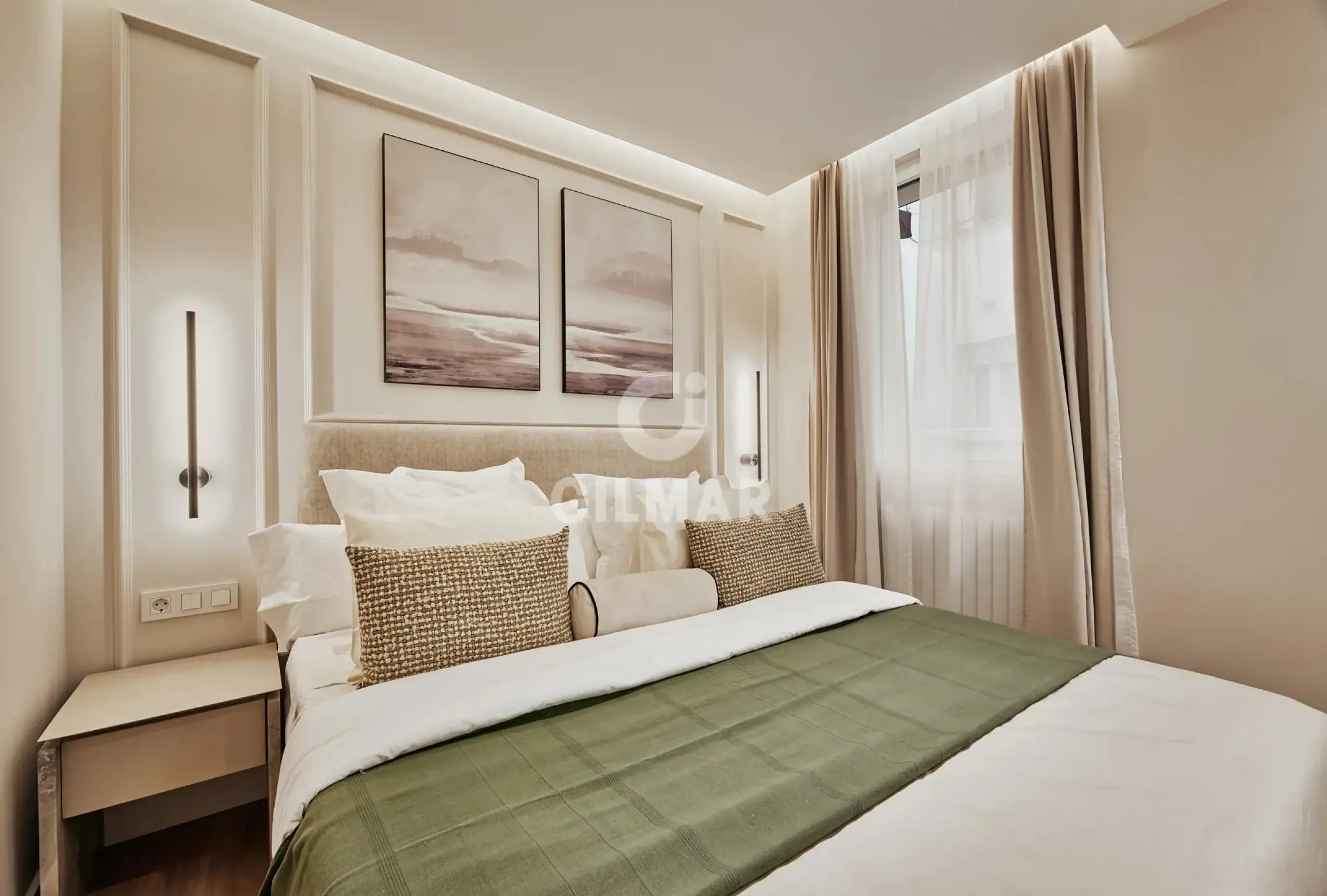 Apartment in Lista - Madrid