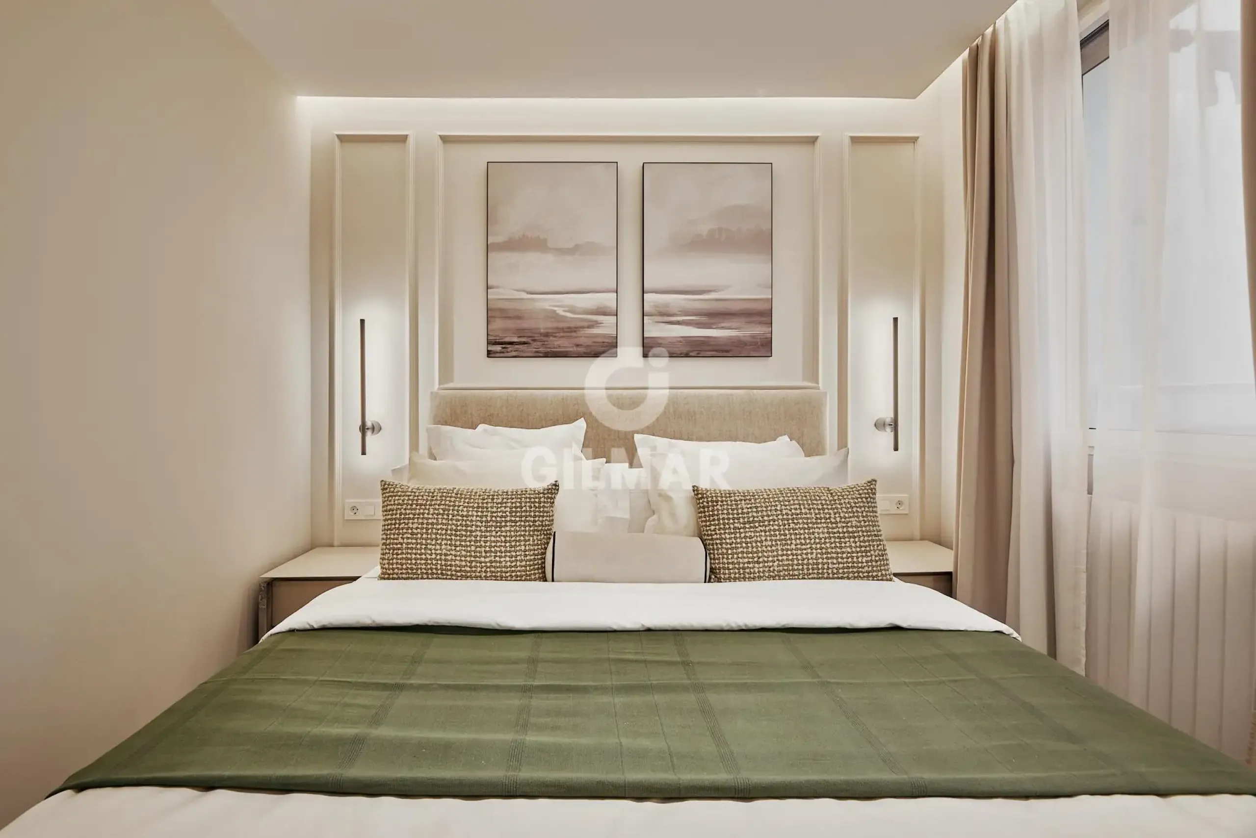 Apartment in Lista - Madrid