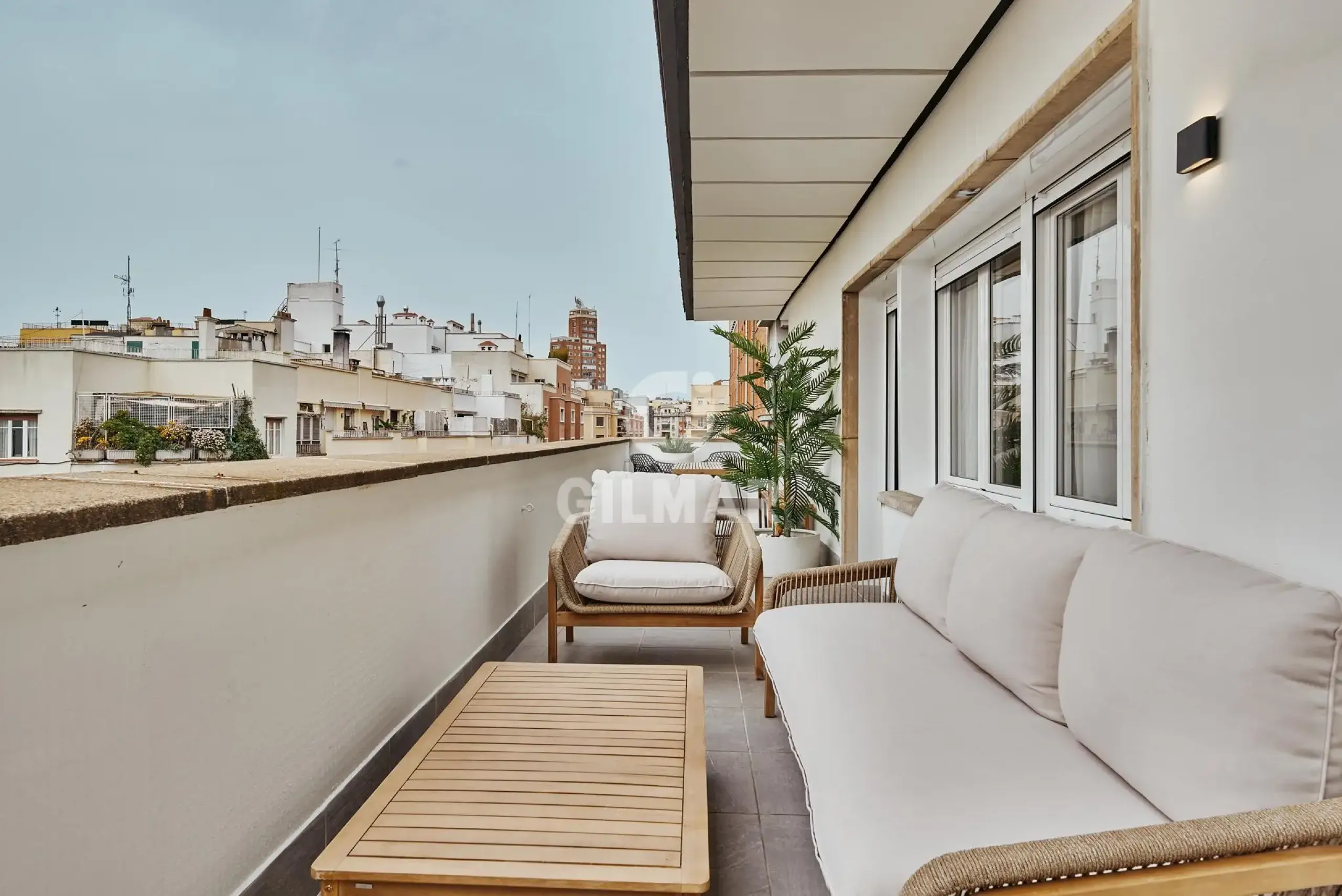 Apartment in Lista - Madrid