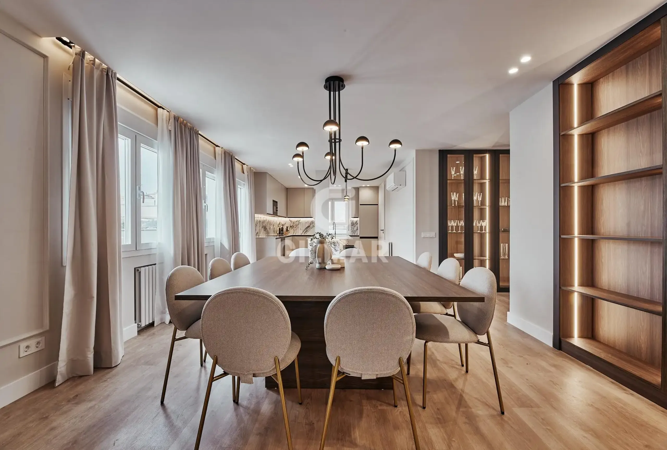 Apartment in Lista - Madrid