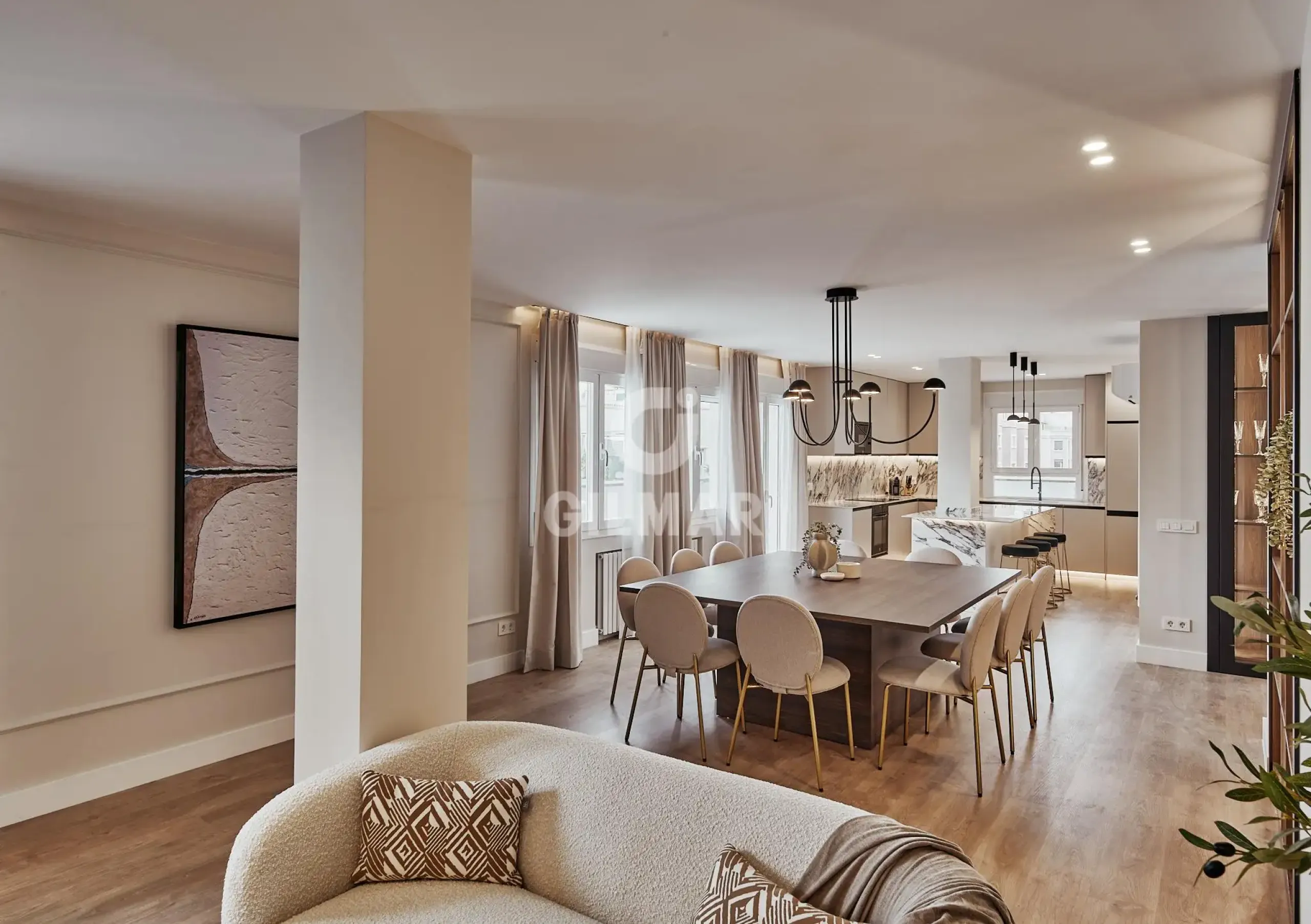 Apartment in Lista - Madrid
