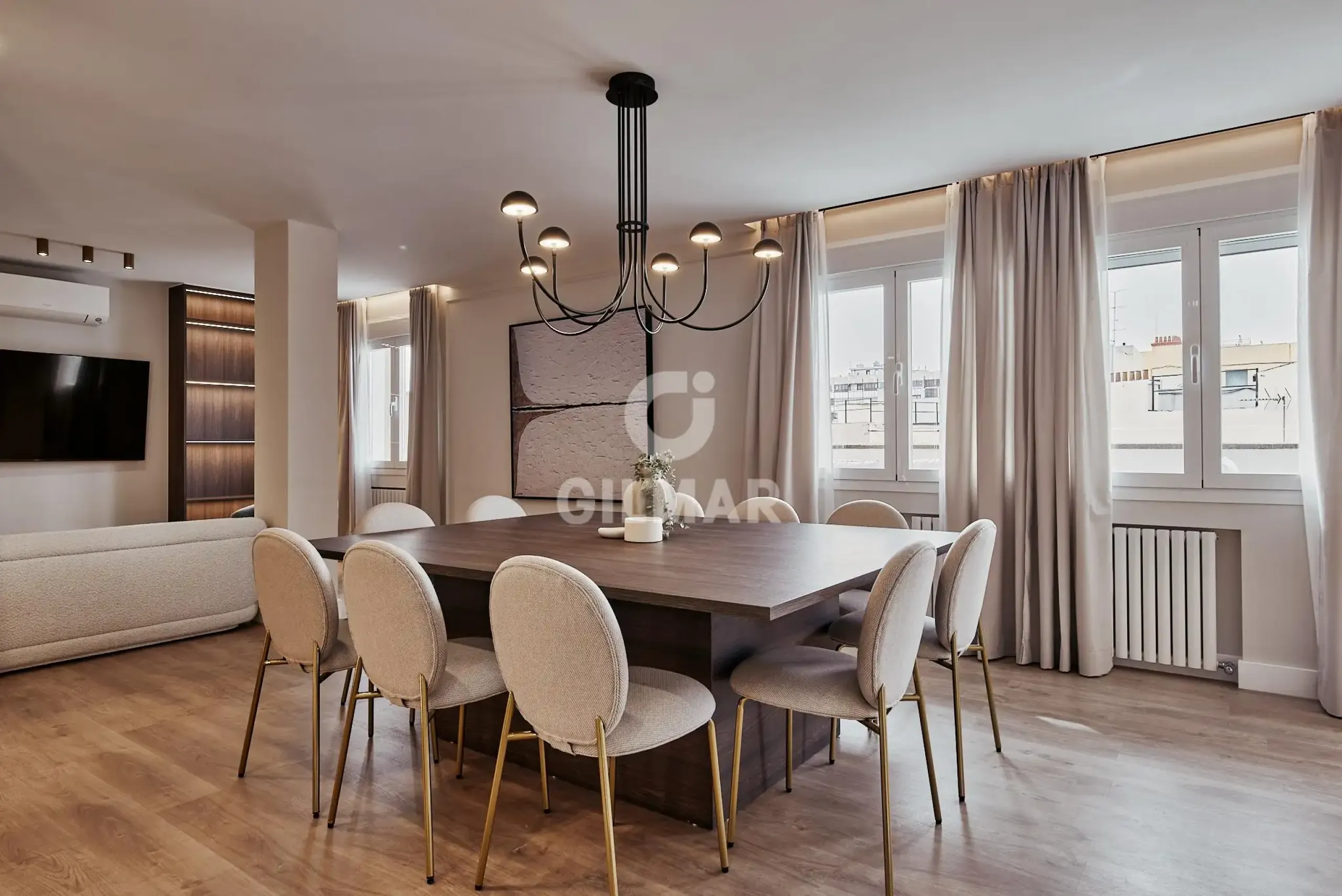 Apartment in Lista - Madrid