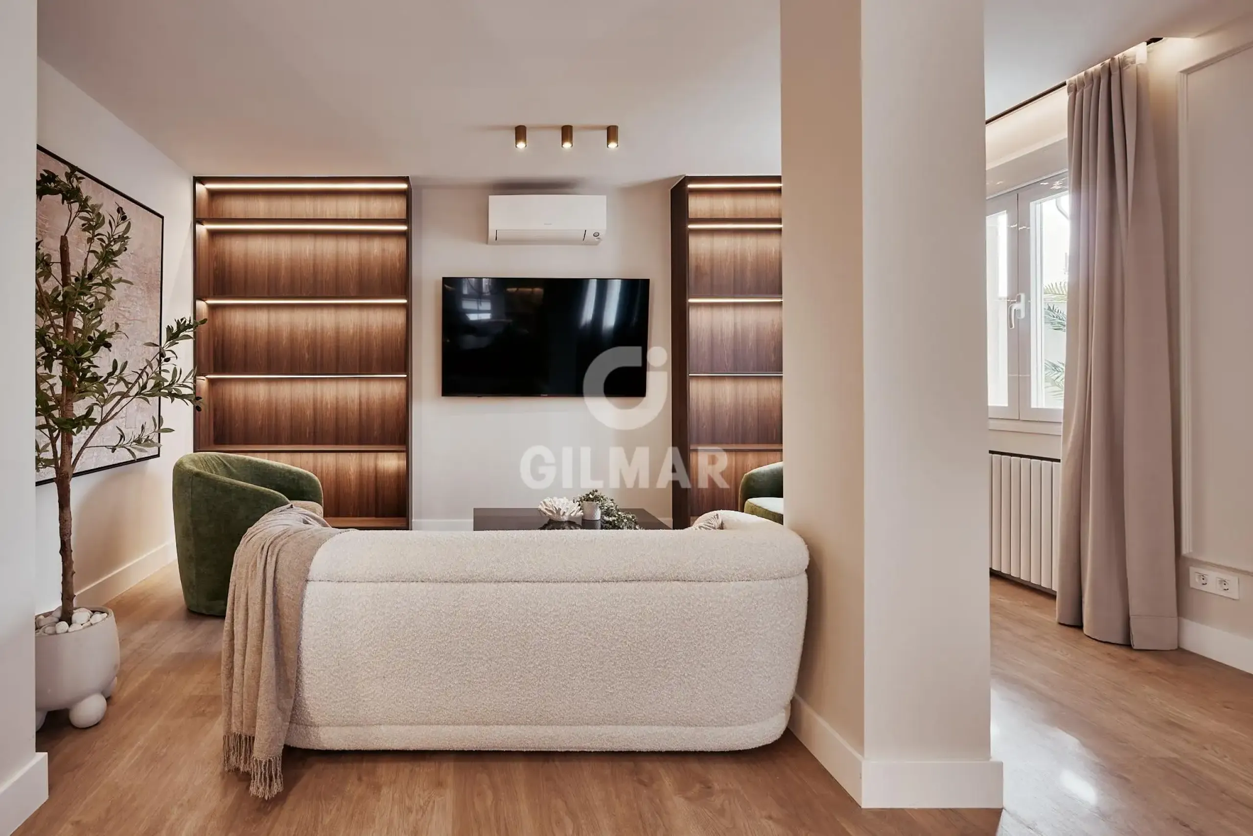 Apartment in Lista - Madrid