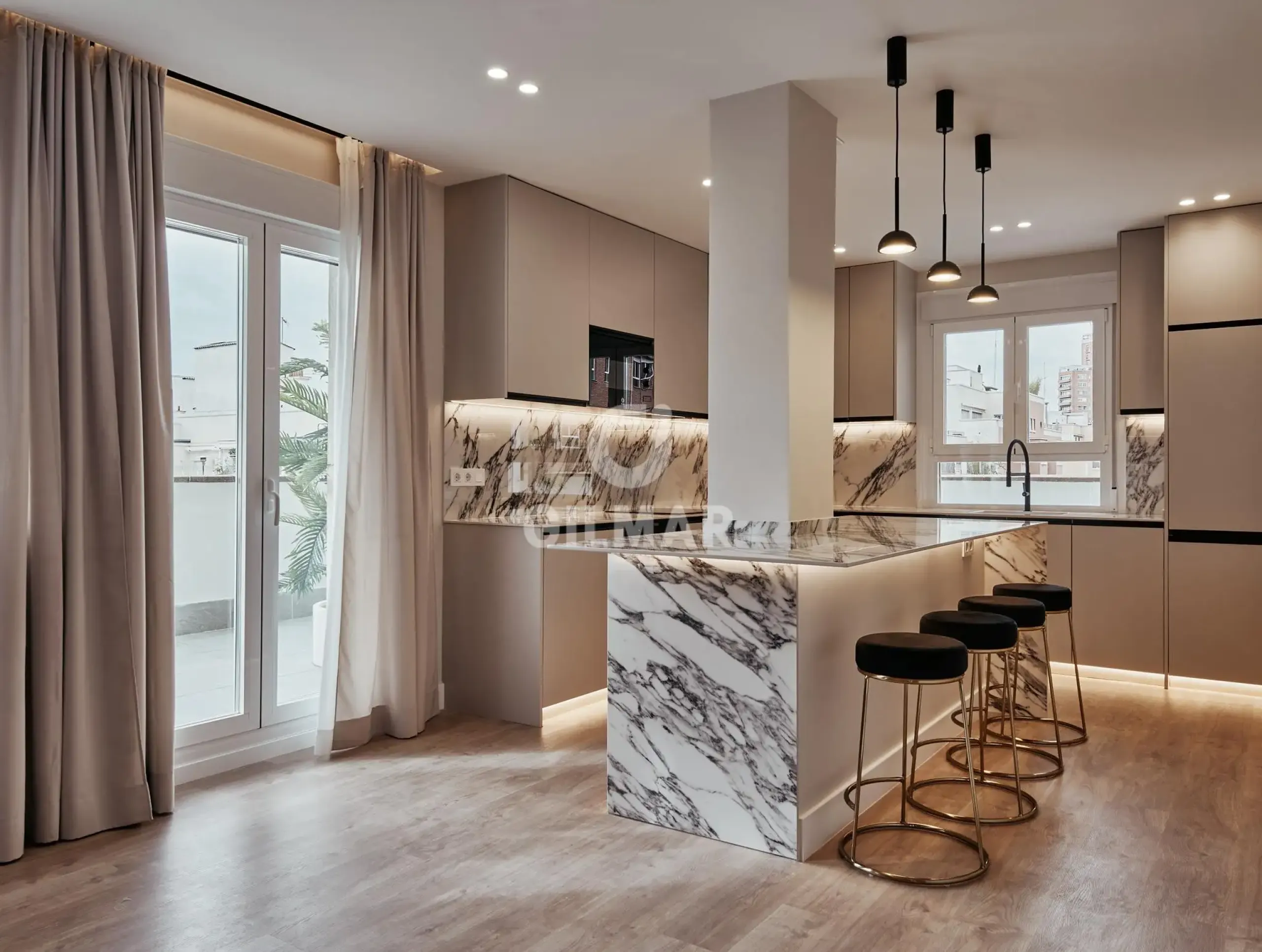 Apartment in Lista - Madrid
