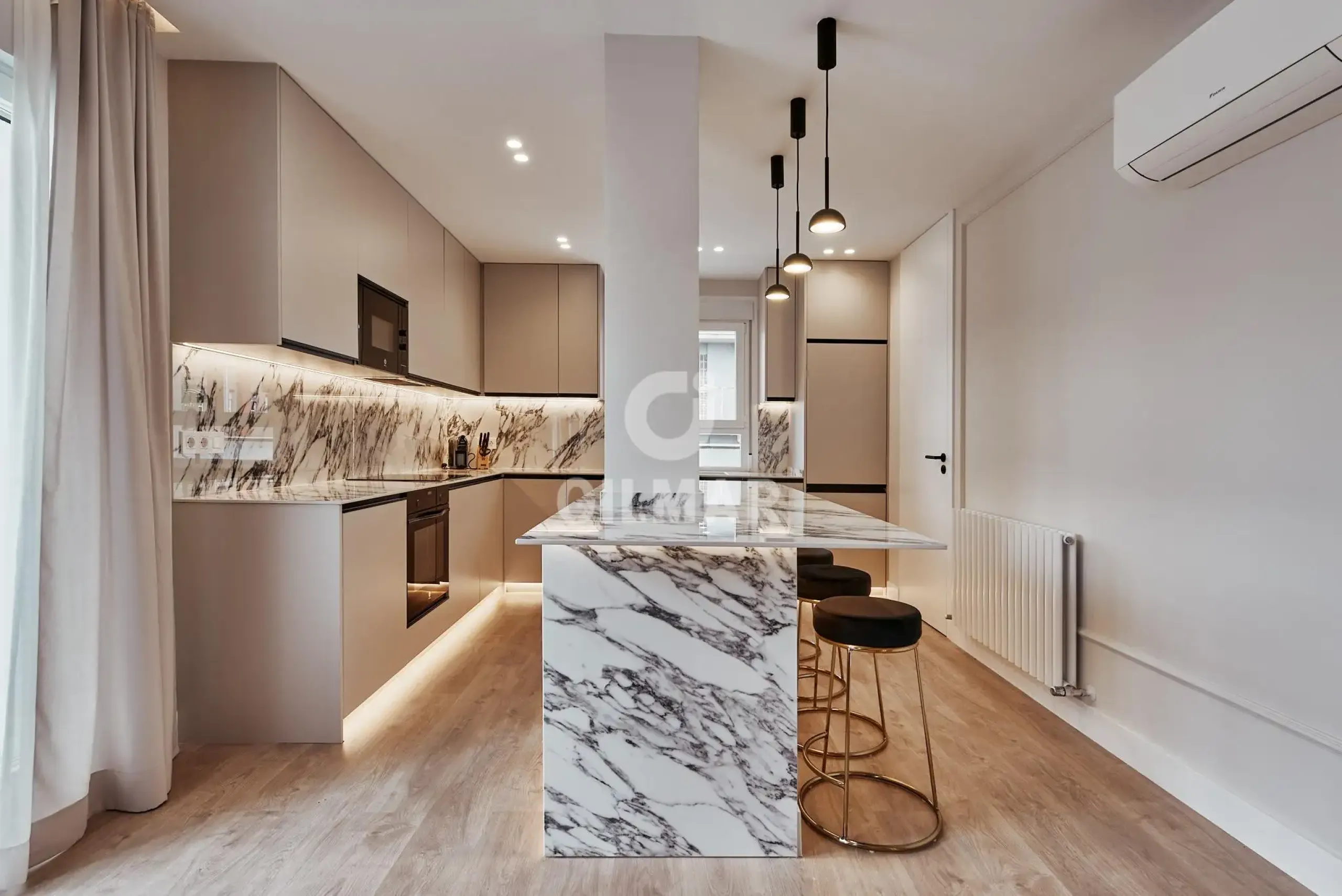 Apartment in Lista - Madrid