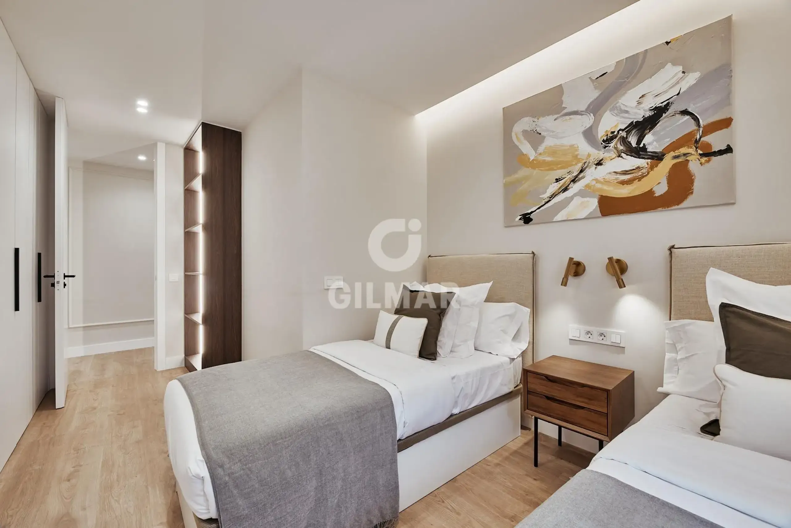 Apartment in Lista - Madrid