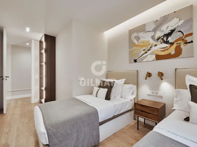 Apartment in Lista - Madrid