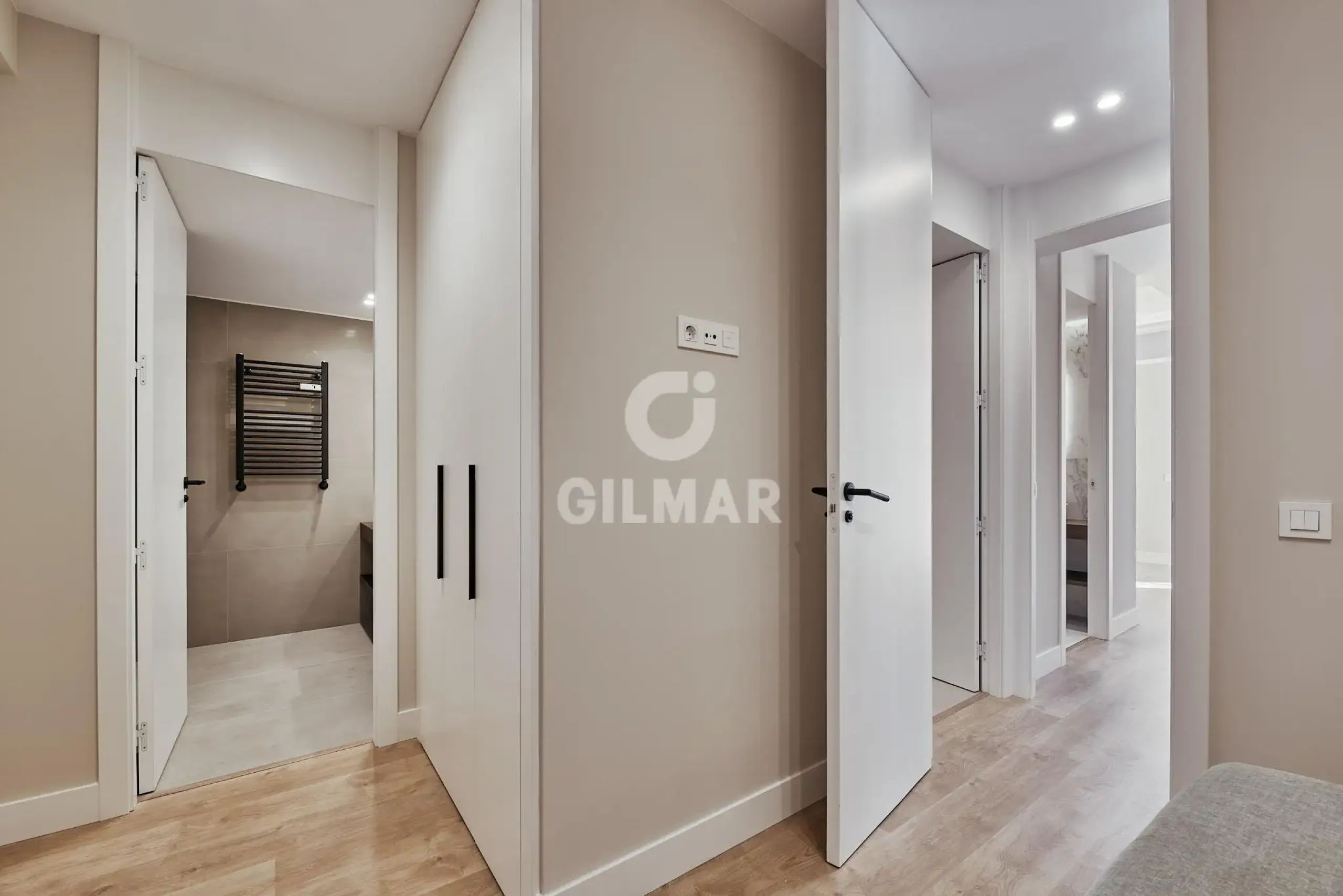 Piso en Goya - Madrid