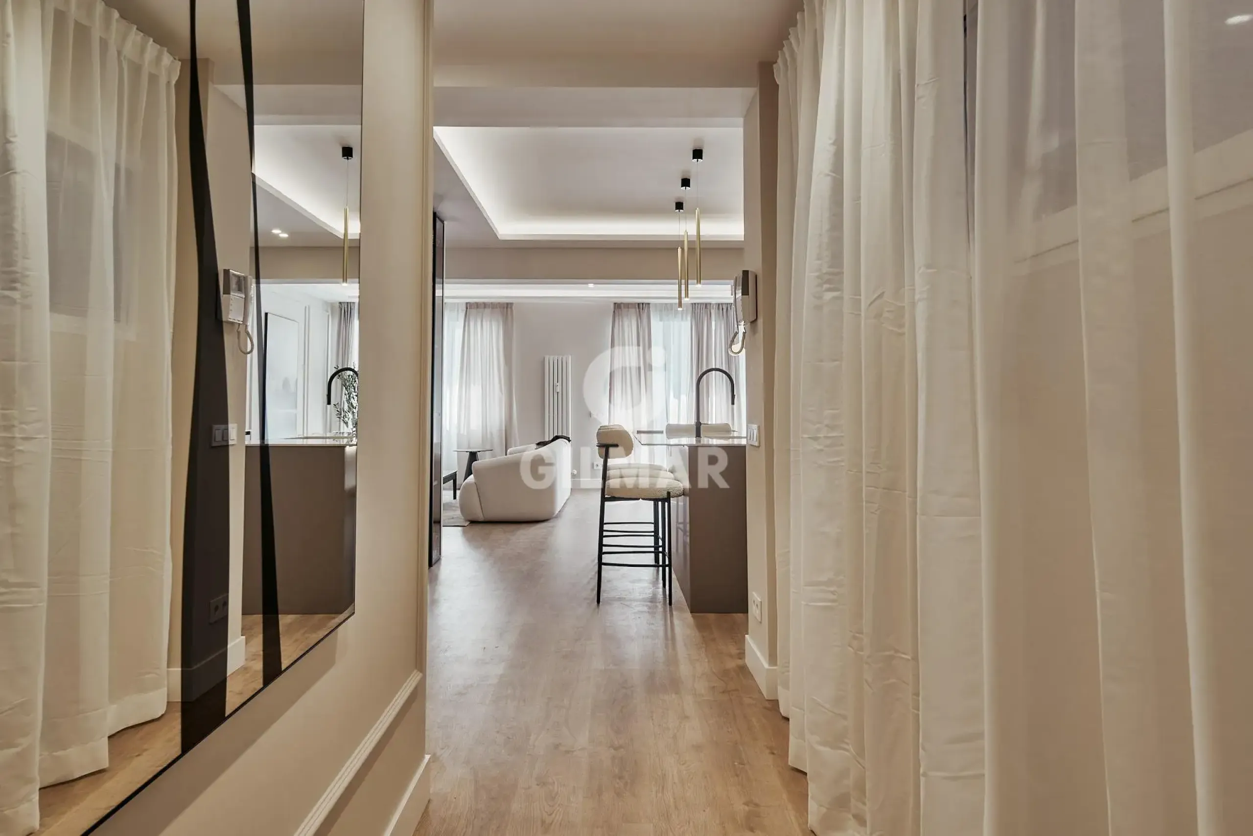 Piso en Goya - Madrid