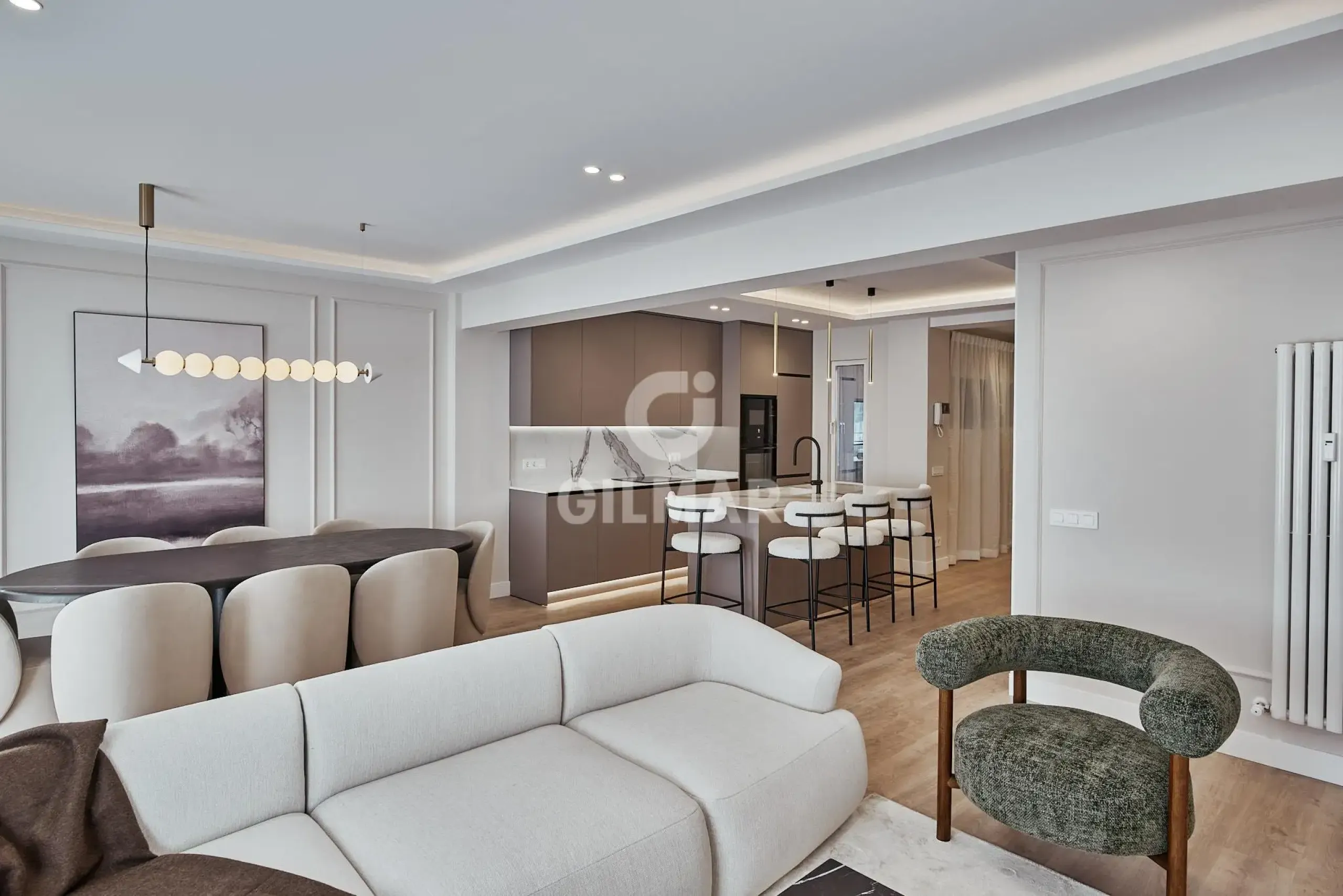 Piso en Goya - Madrid