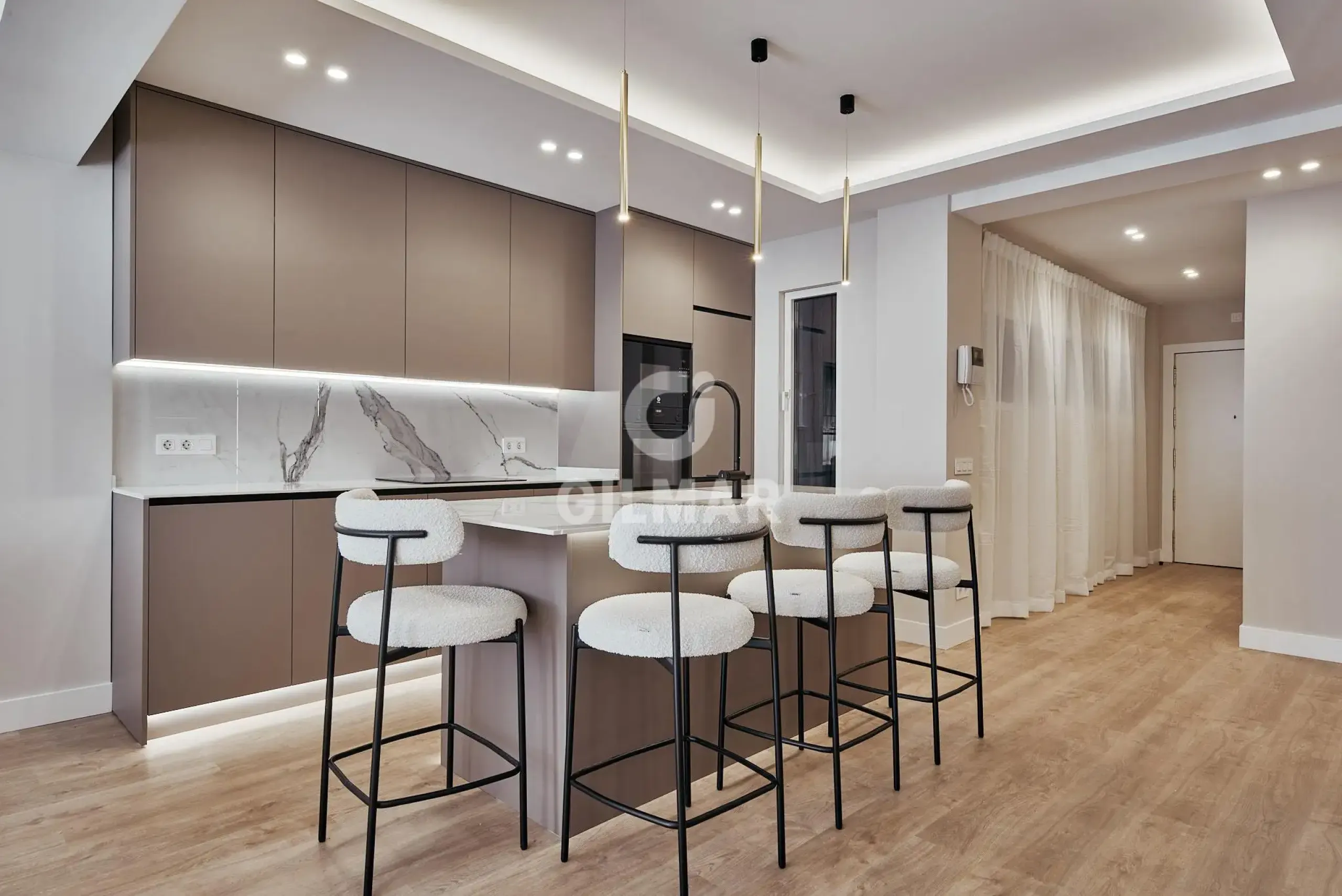 Piso en Goya - Madrid