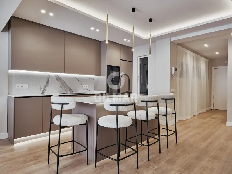 Piso en Goya - Madrid
