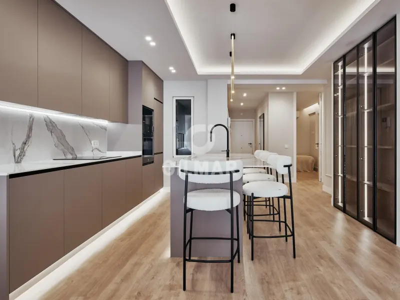 Piso en Goya - Madrid