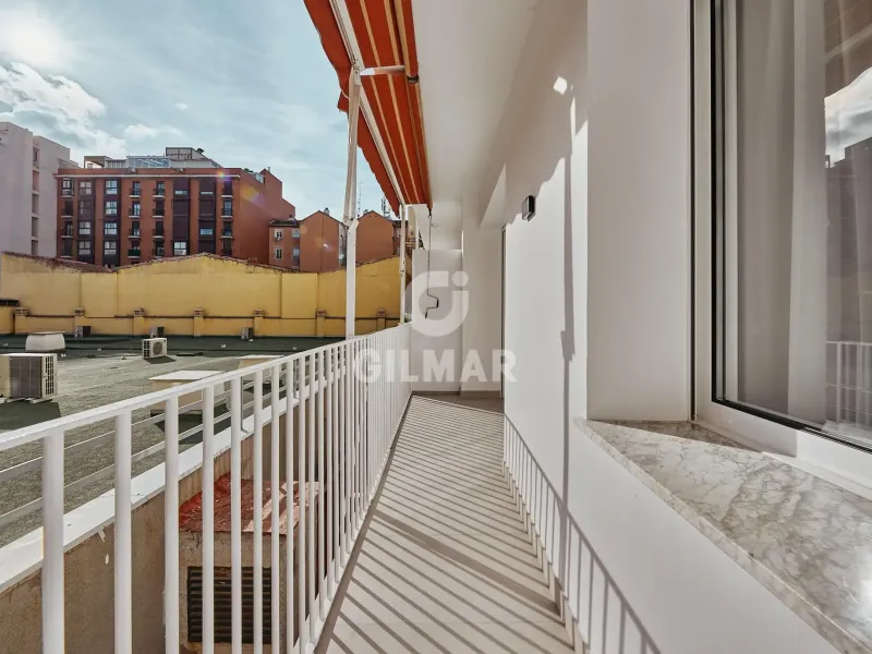 Piso en Goya - Madrid