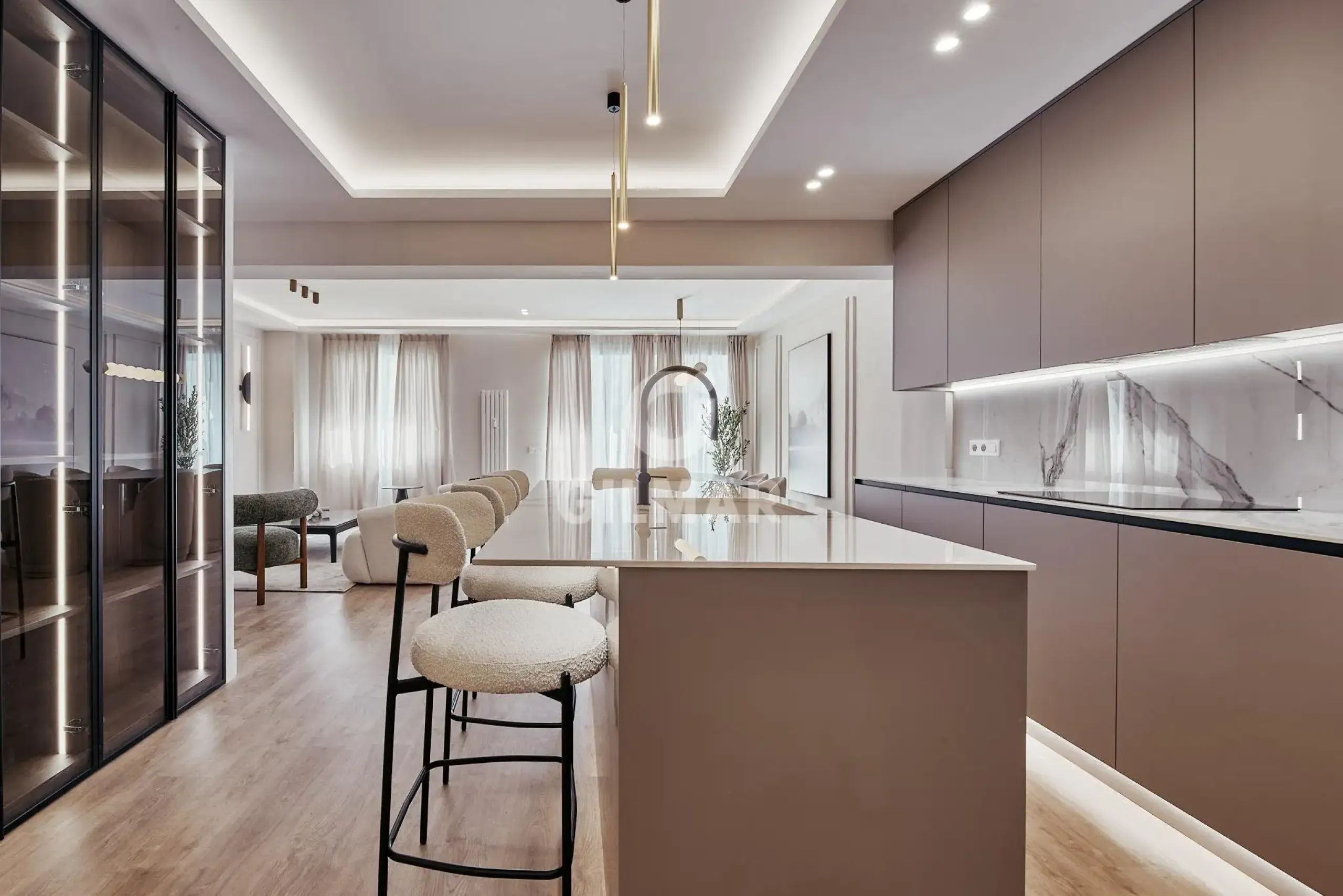 Piso en Goya - Madrid