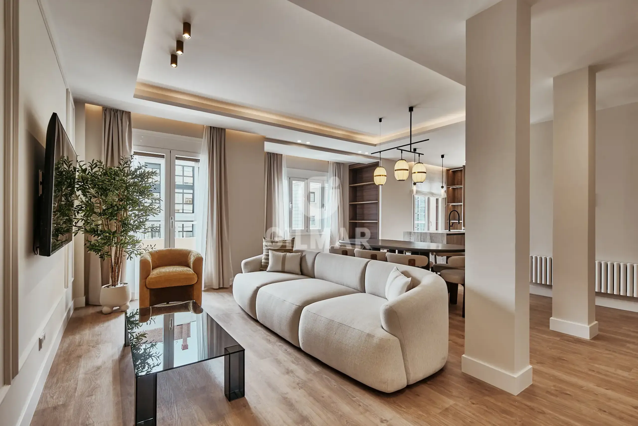 Apartment in Goya - Madrid