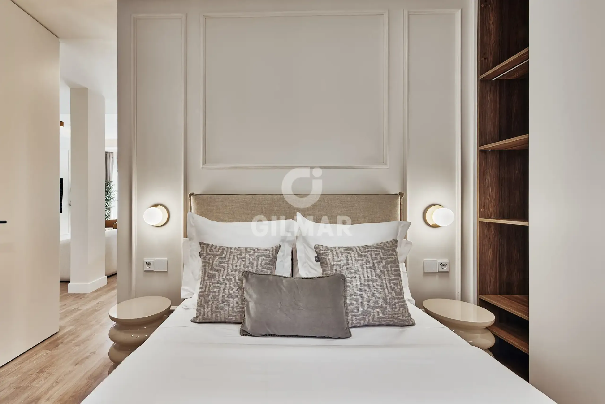 Apartment in Goya - Madrid