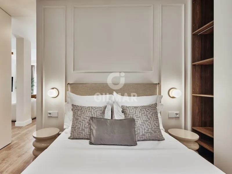 Apartment in Goya - Madrid