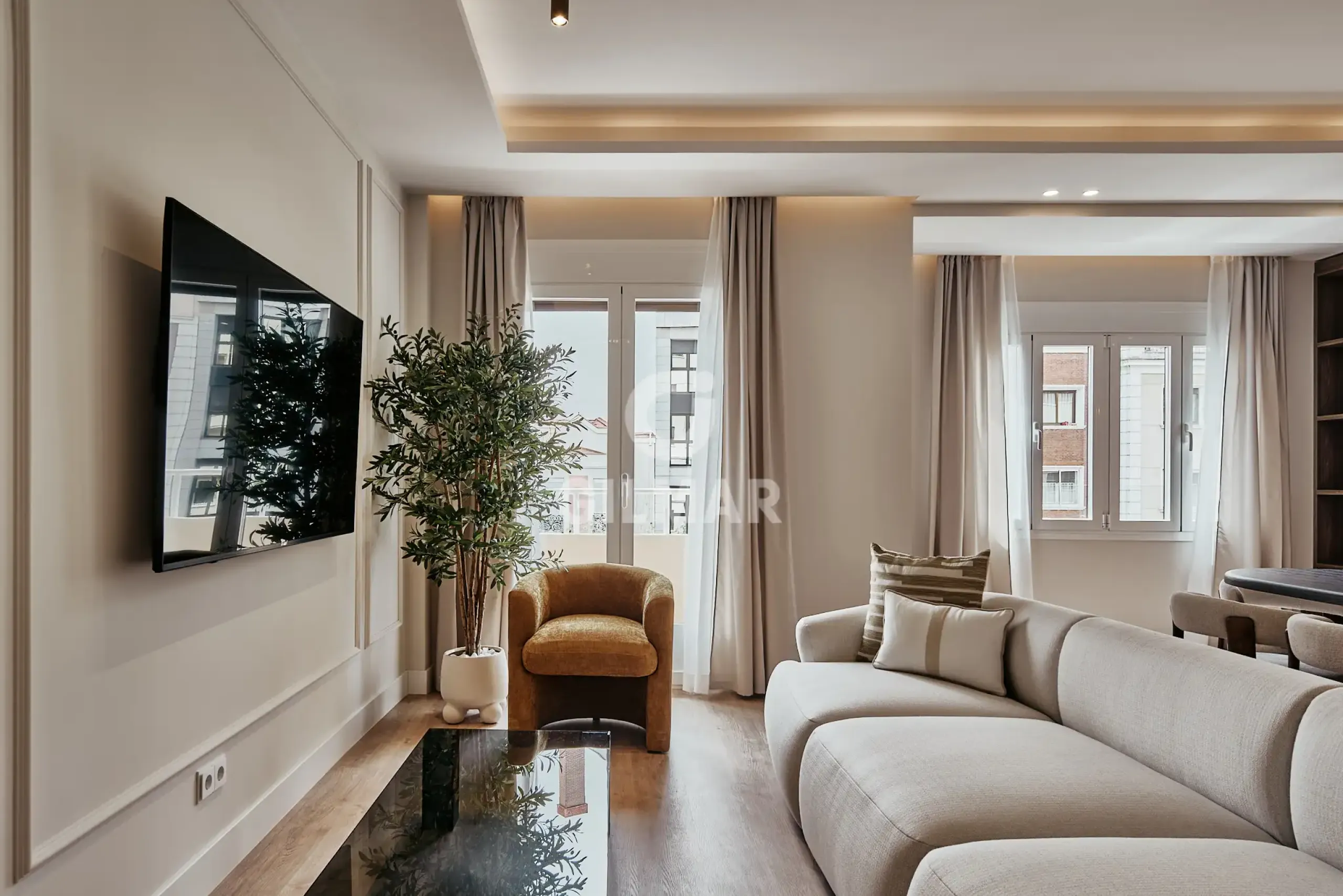 Apartment in Goya - Madrid