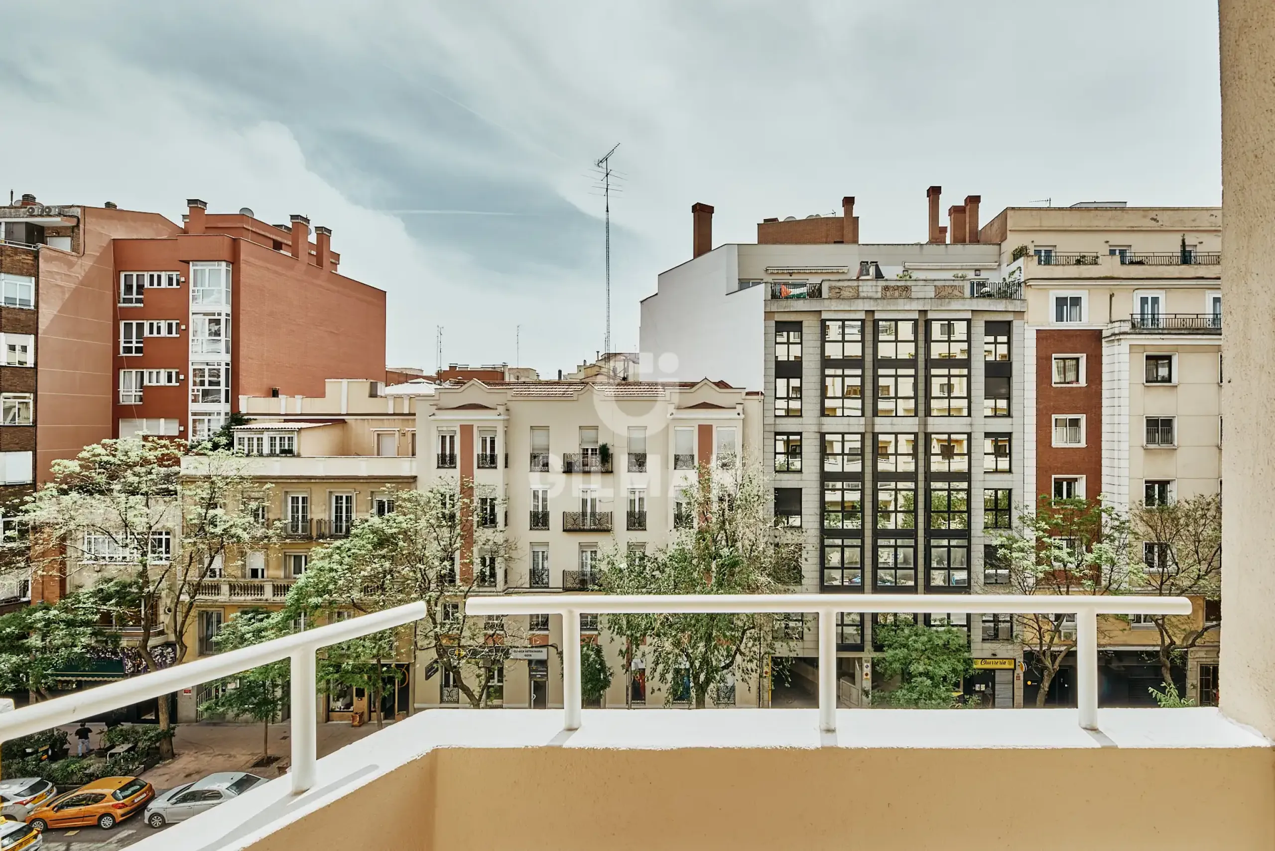 Apartment in Goya - Madrid