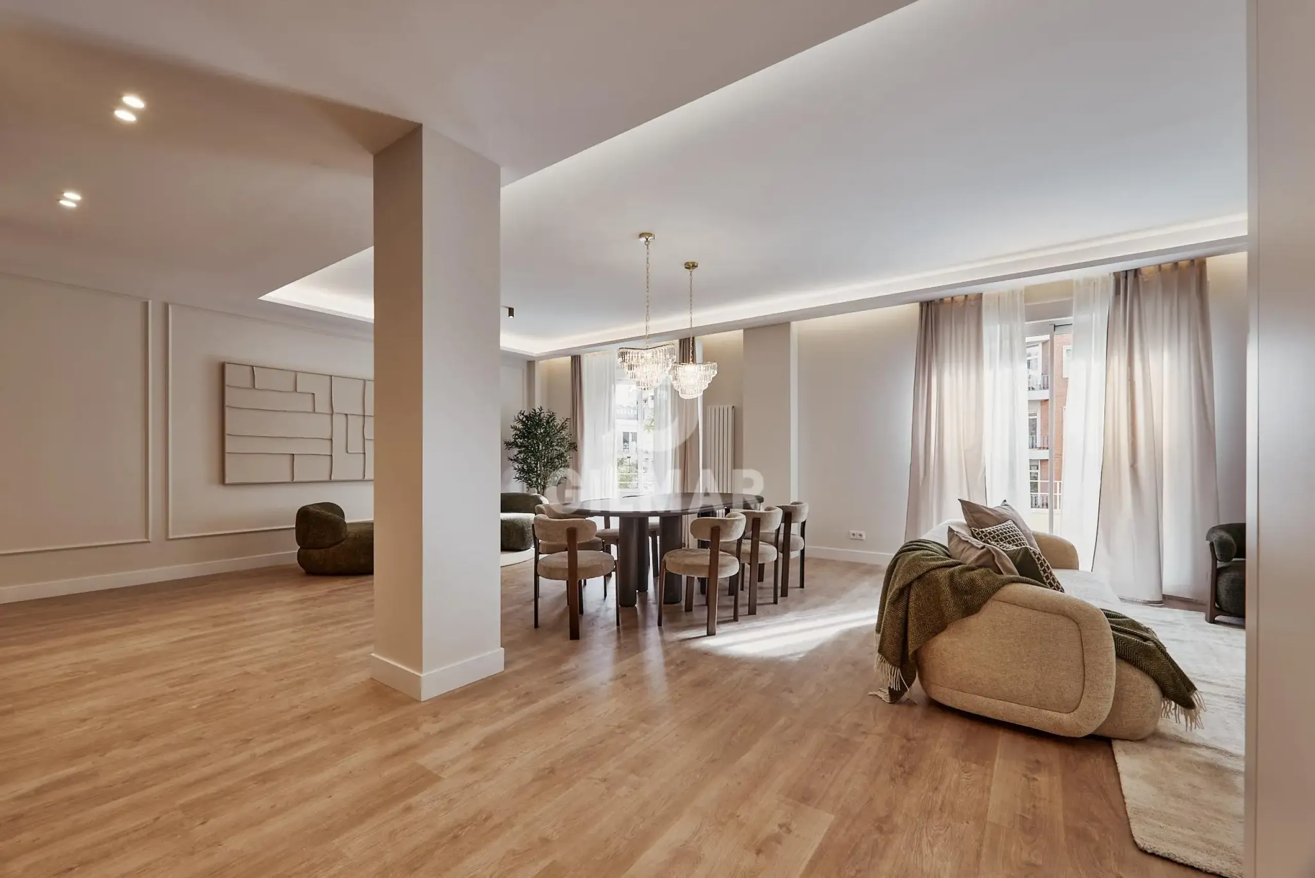 Apartment in Goya - Madrid