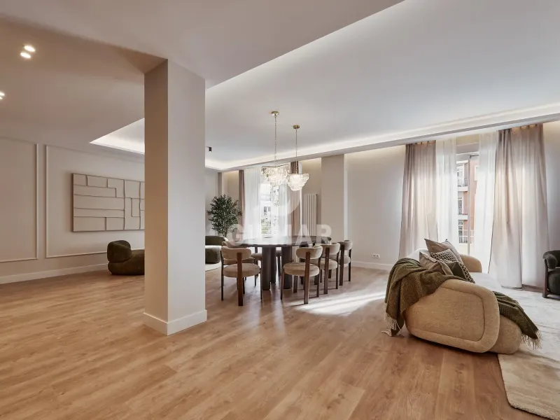 Apartment in Goya - Madrid
