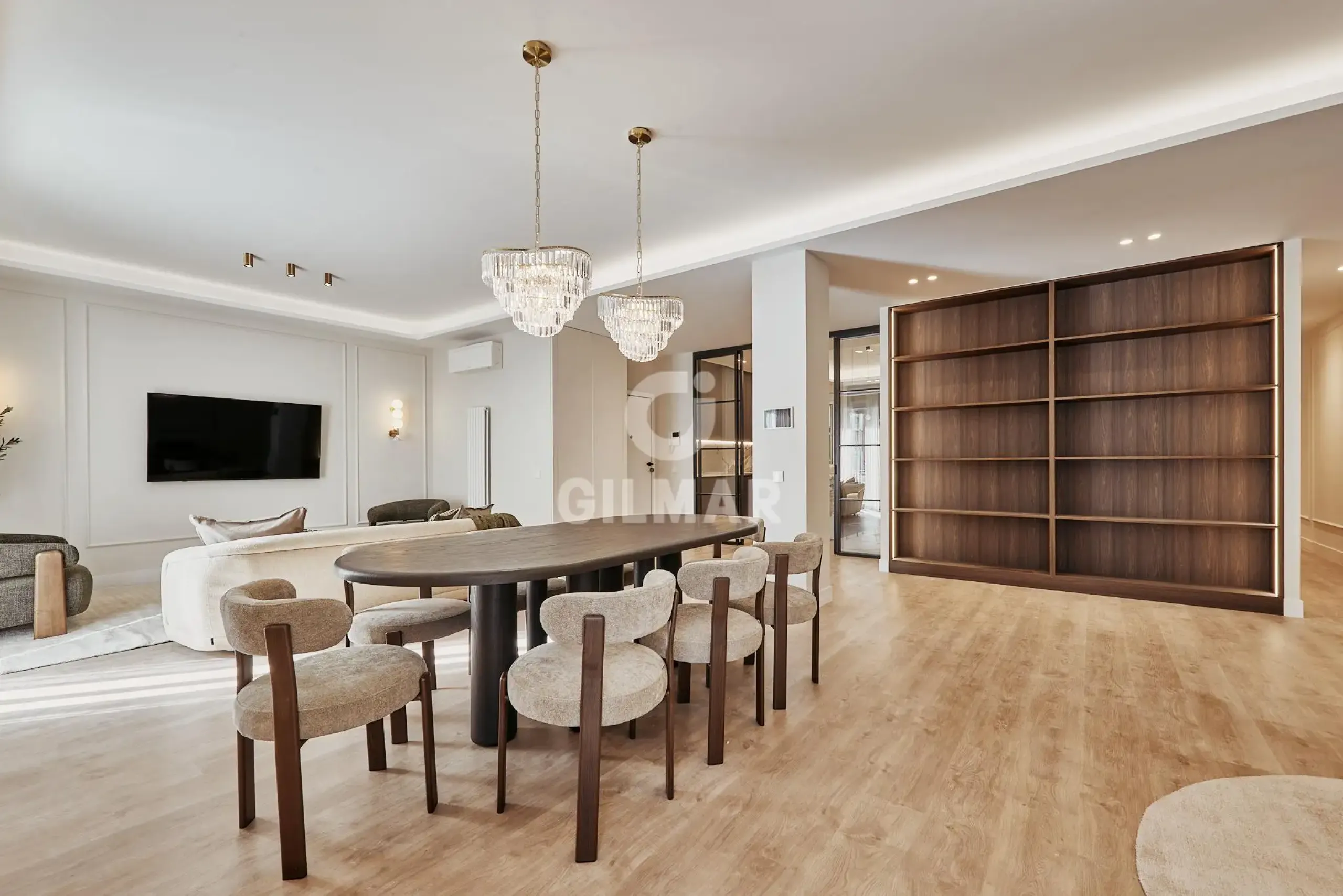 Apartment in Goya - Madrid