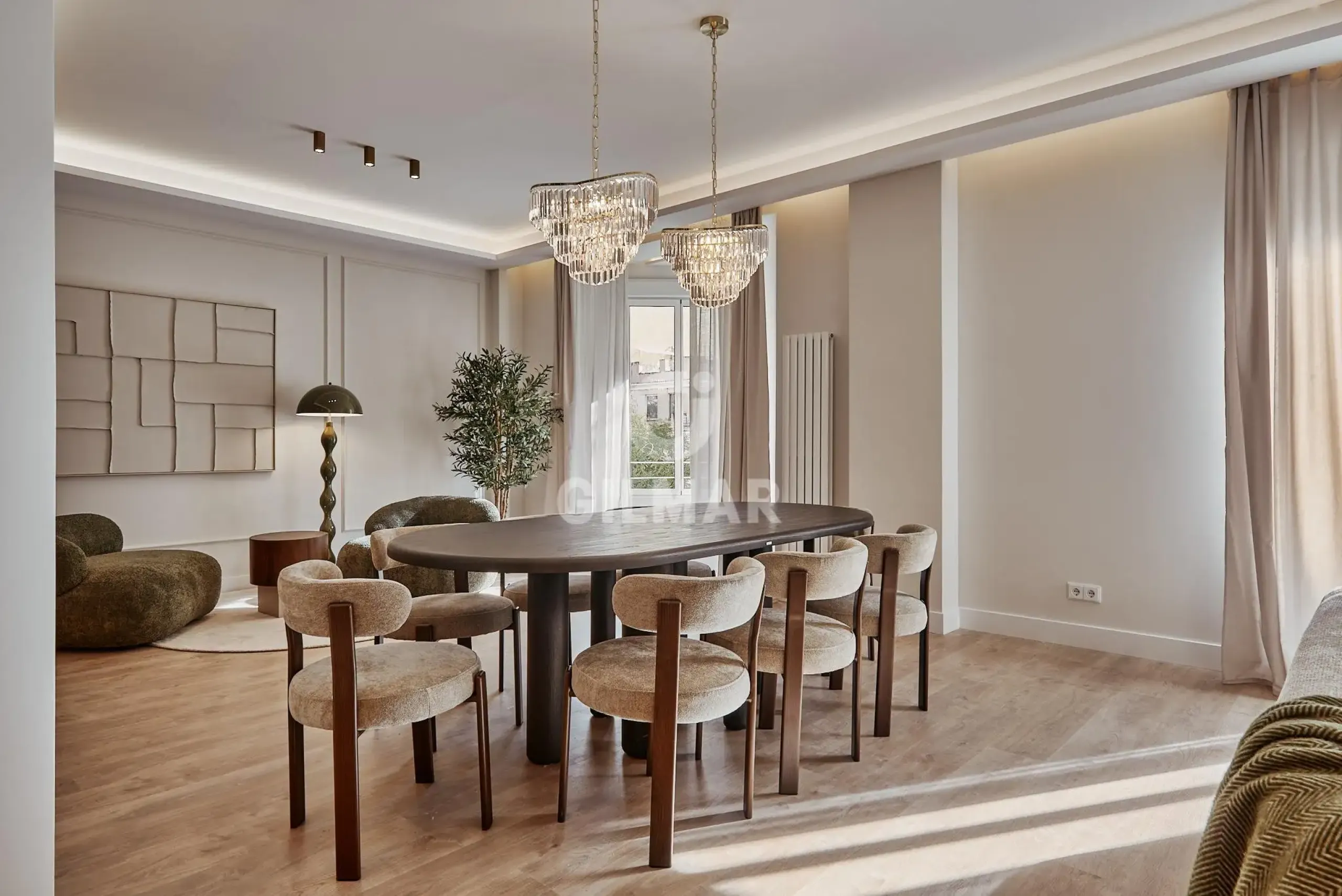 Apartment in Goya - Madrid