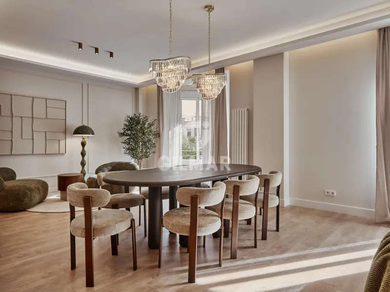 Apartment in Goya - Madrid