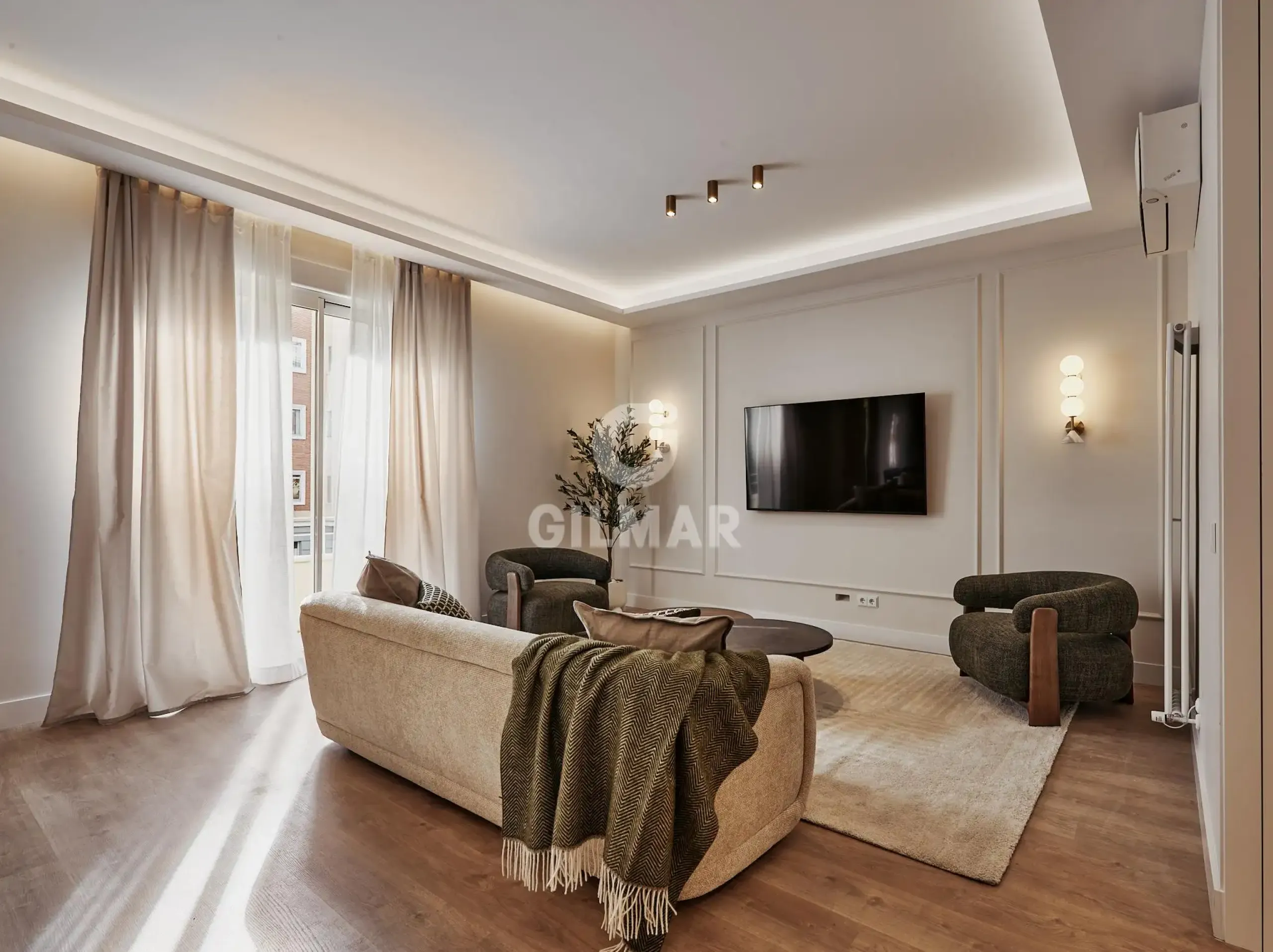 Apartment in Goya - Madrid