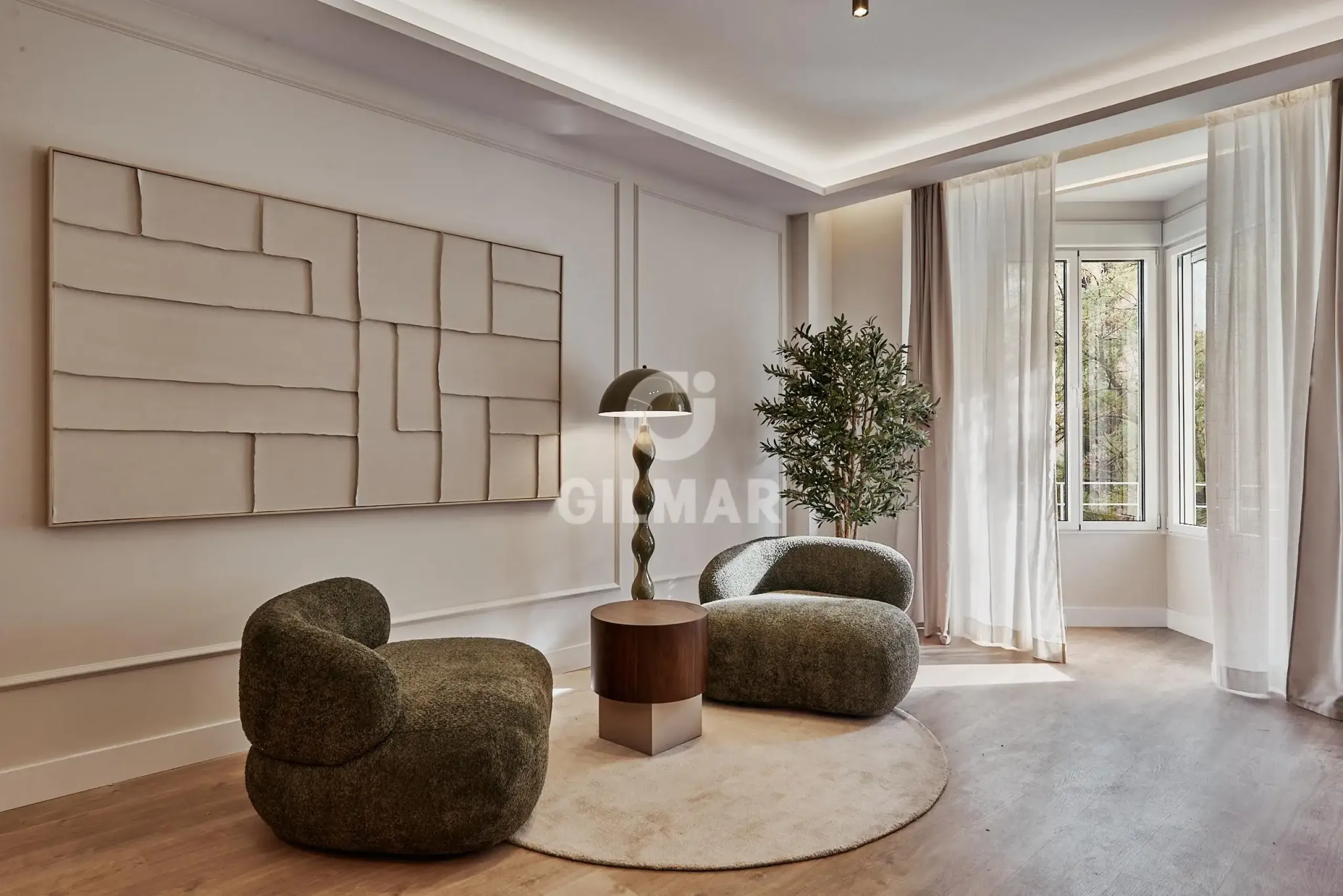 Apartment in Goya - Madrid