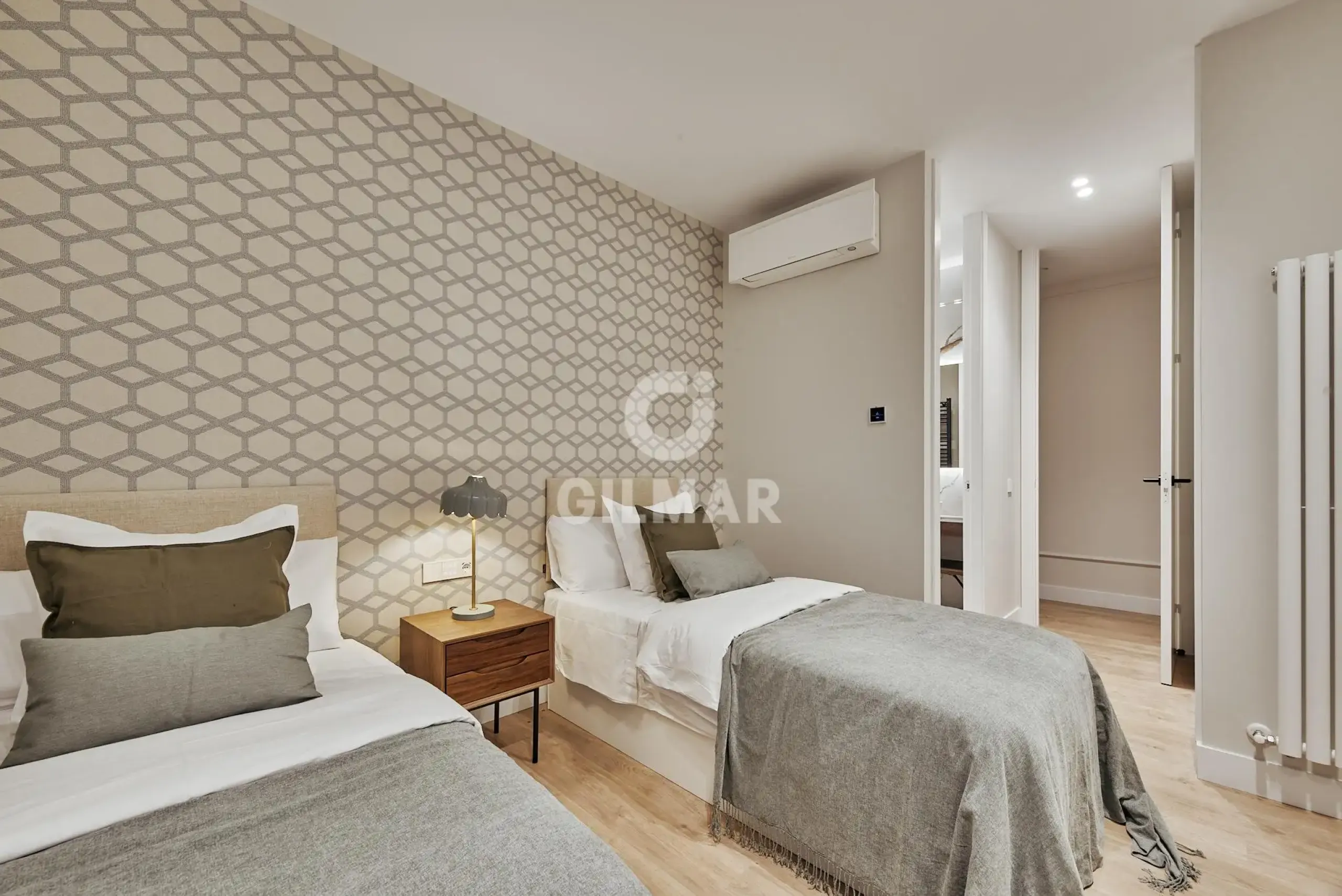 Apartment in Goya - Madrid