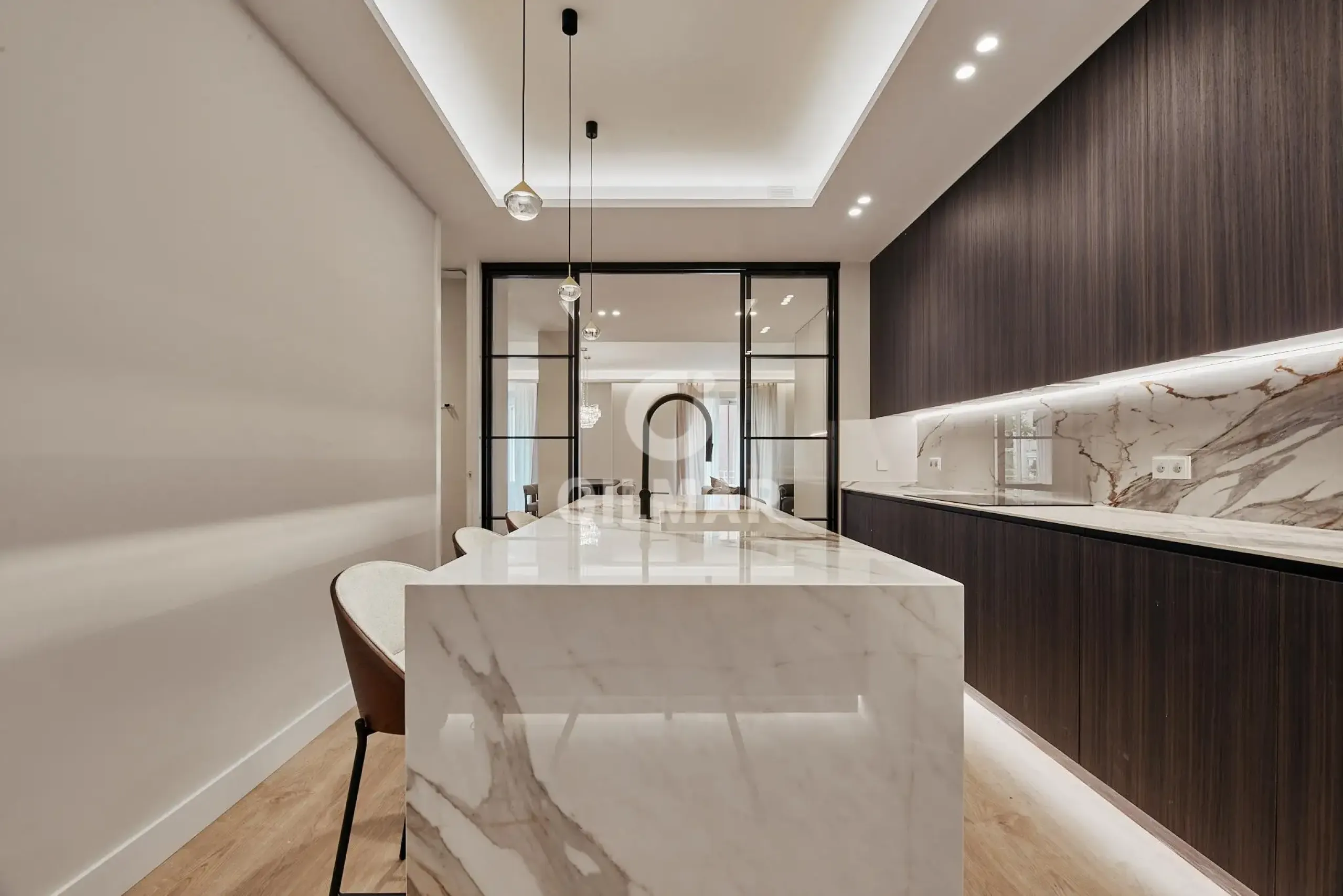 Apartment in Goya - Madrid
