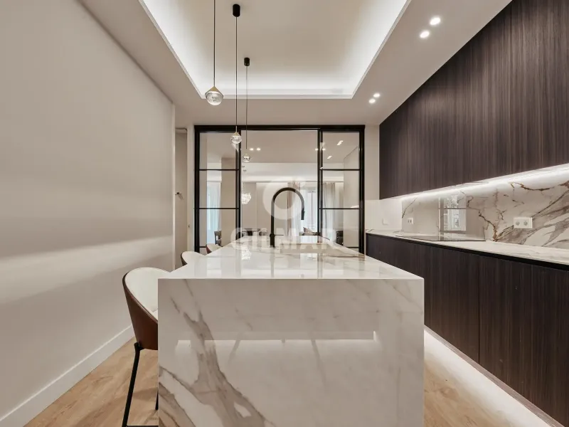 Apartment in Goya - Madrid