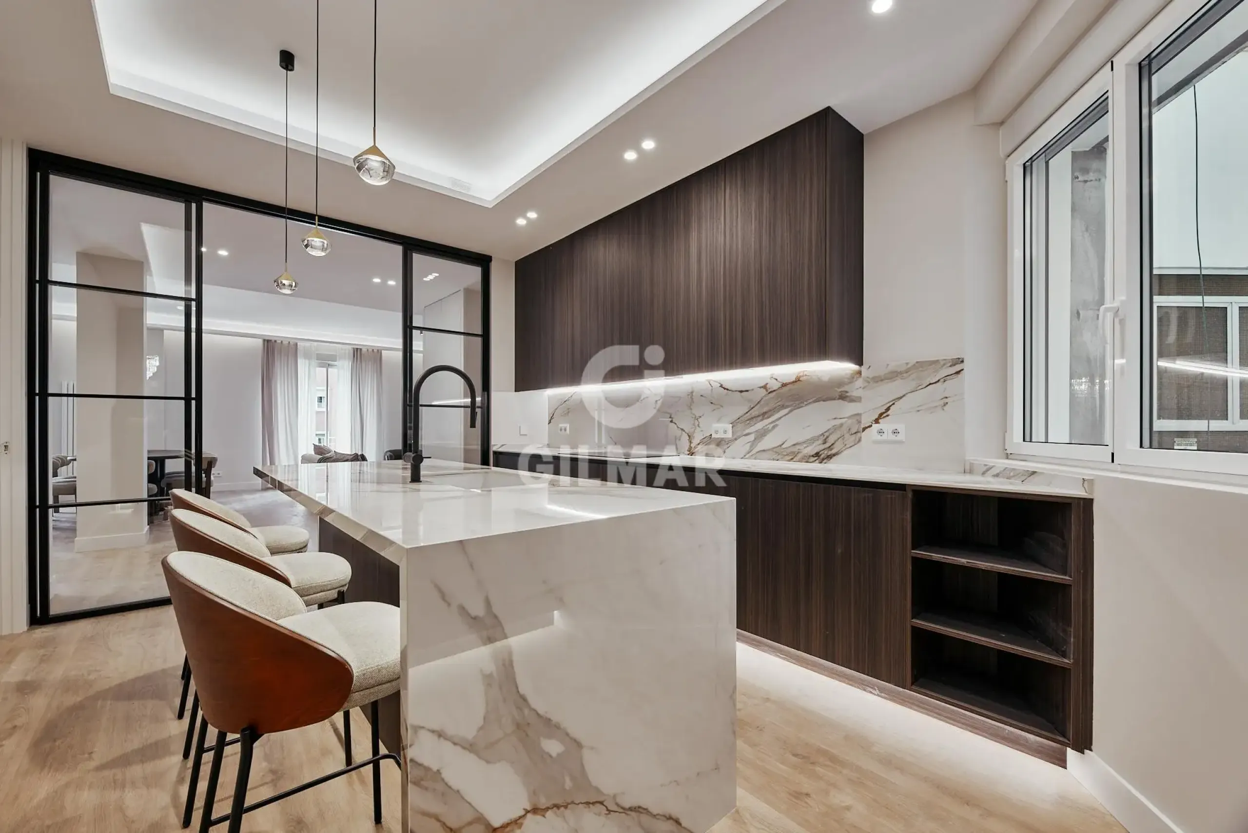 Apartment in Goya - Madrid